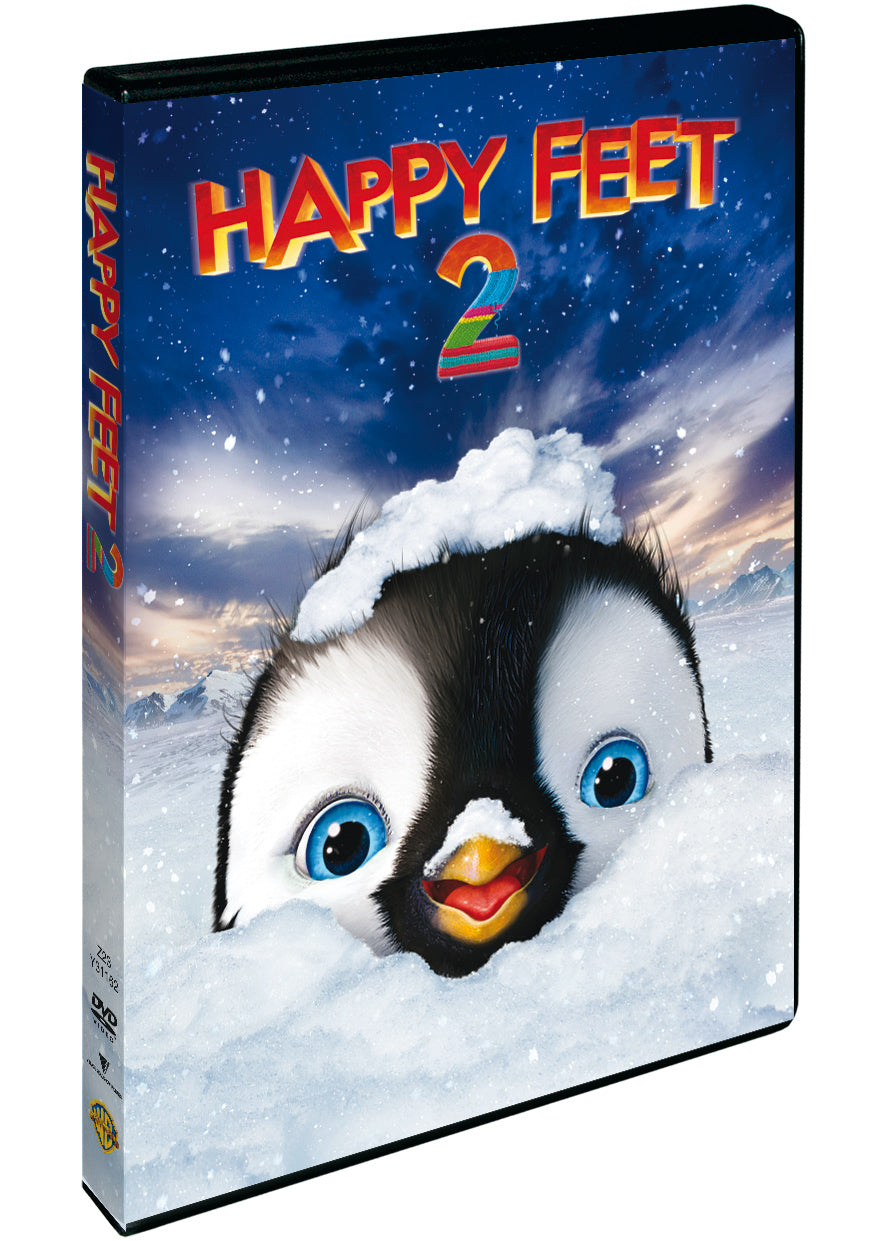 Happy Feet 2. DVD / Happy Feet 2