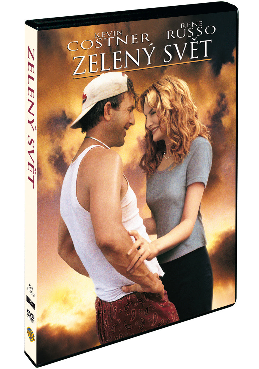 Zeleny svet DVD (dab.) / Tin Cup
