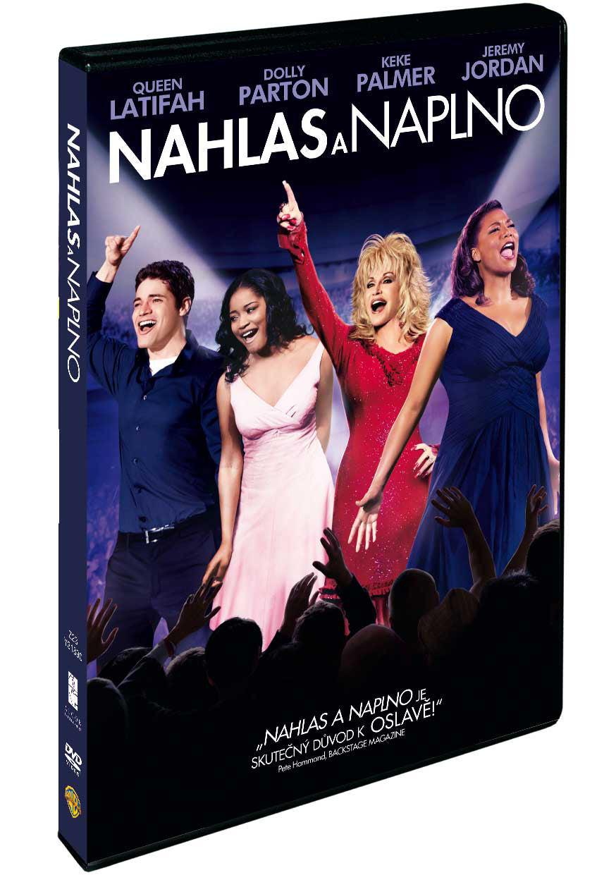 Nahlas a naplno DVD / Joyful Noise
