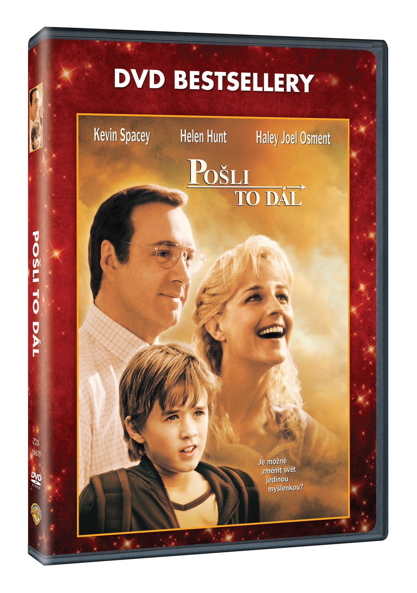 Posli to dal – DVD-Bestseller (Pay it vorwärts)