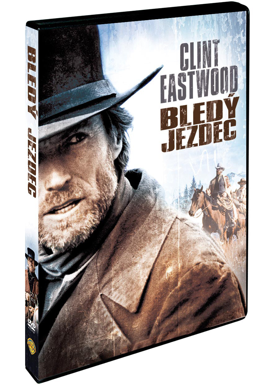 Bledy jezdec DVD (dab.) / Pale Rider
