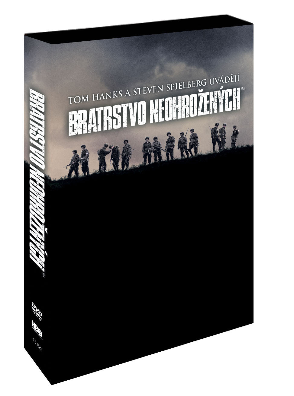 Bratrstvo neohrozenych 5DVD (dab.) / Band of Brothers