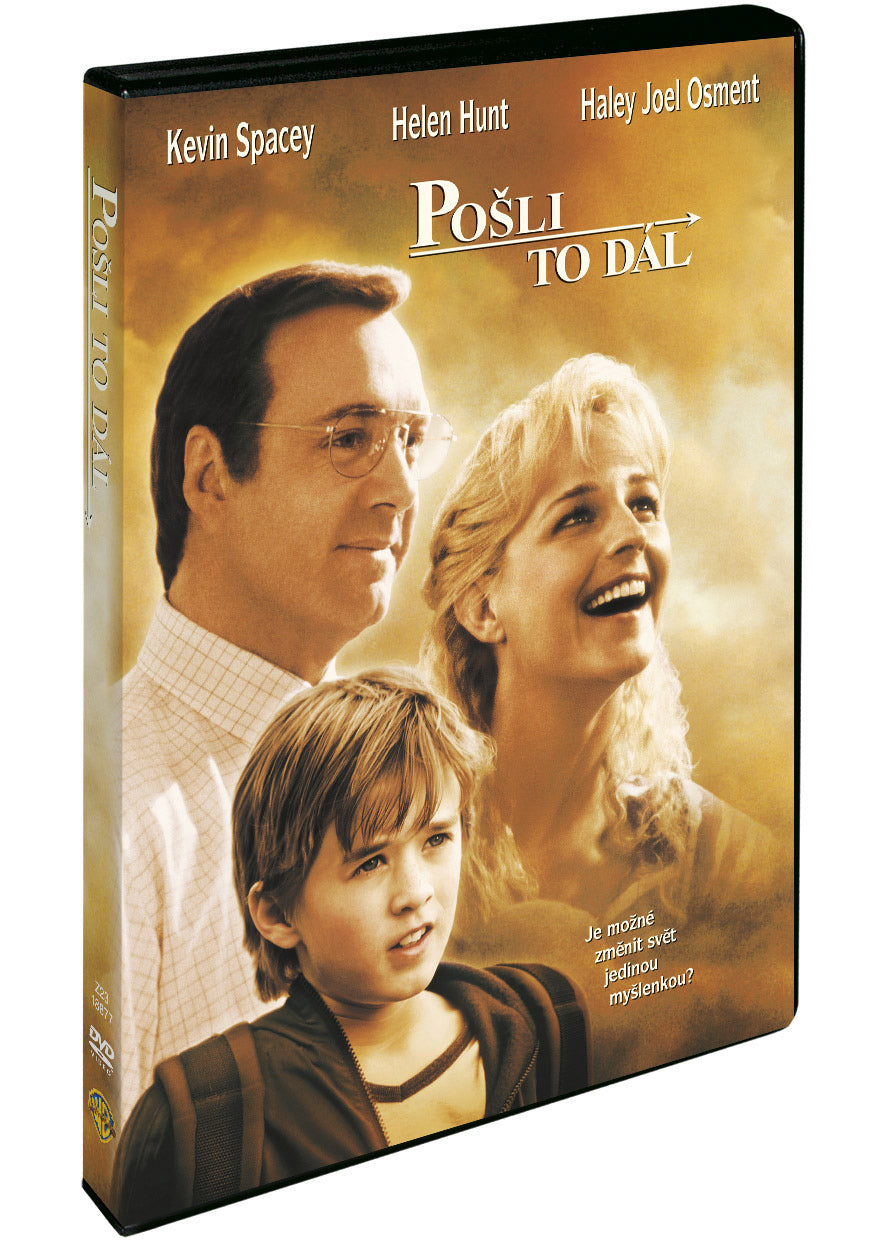 Posli to dal DVD / Pay it vorwärts