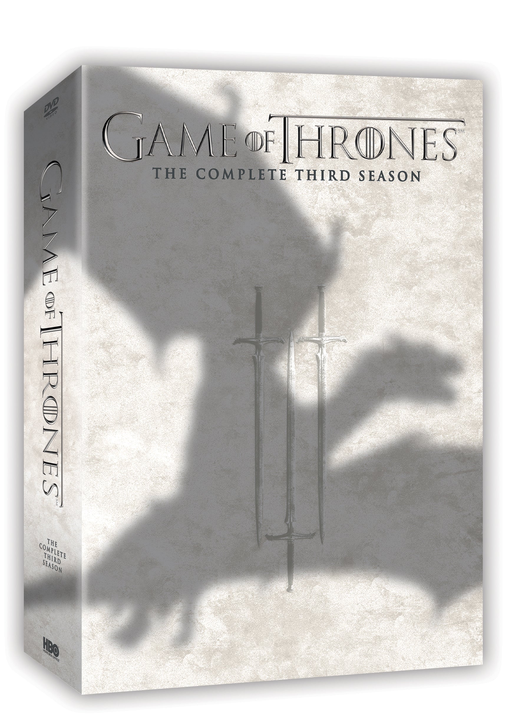 Hra o trony 3. Serie 5DVD / Game of Thrones Staffel 3