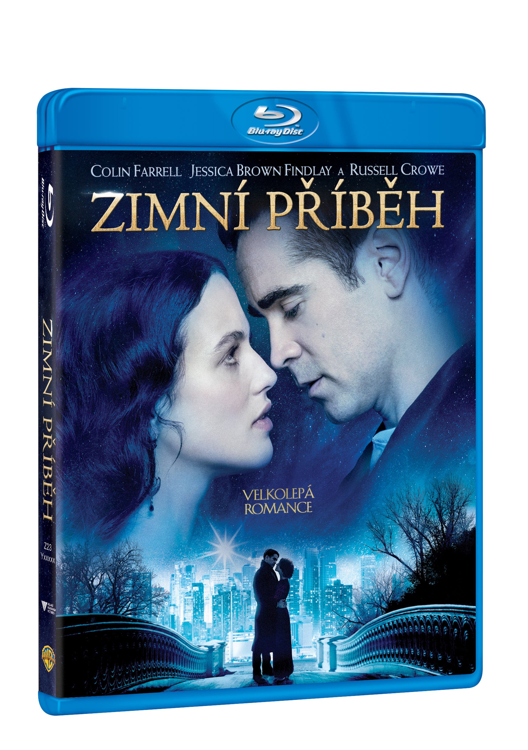 Zimni pribeh BD / Winter´s Tale - Czech version