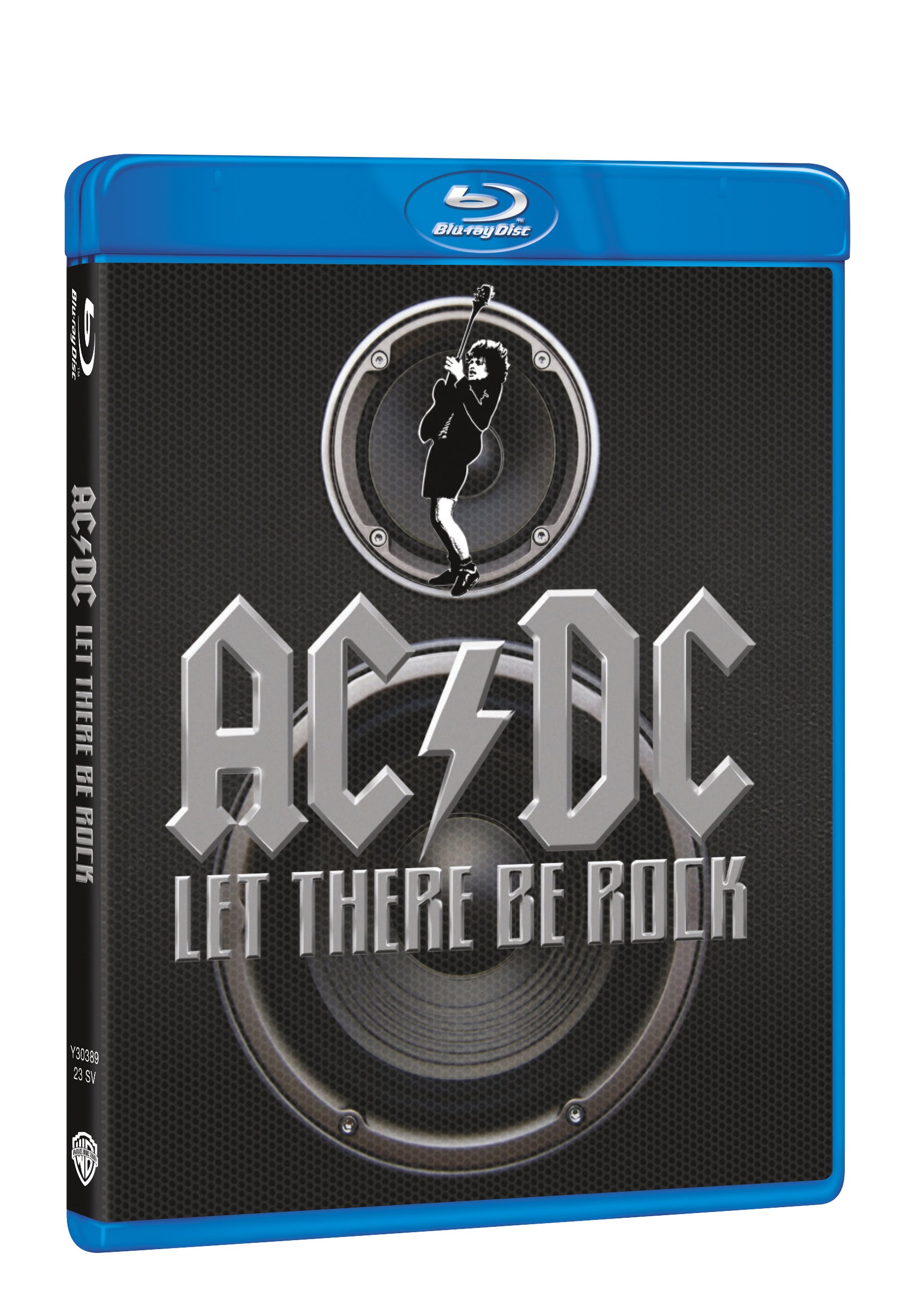 AC/DC: Let there be Rock BD / AC/DC: Let there be Rock BD - Czech version
