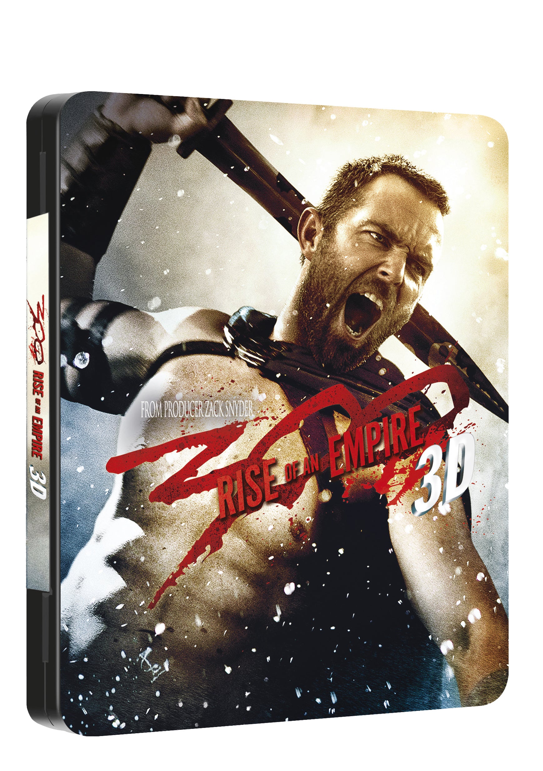 300: Vzestup rise 2BD (3D+2D) futurepak / 300: Rise of An Empire - Czech version
