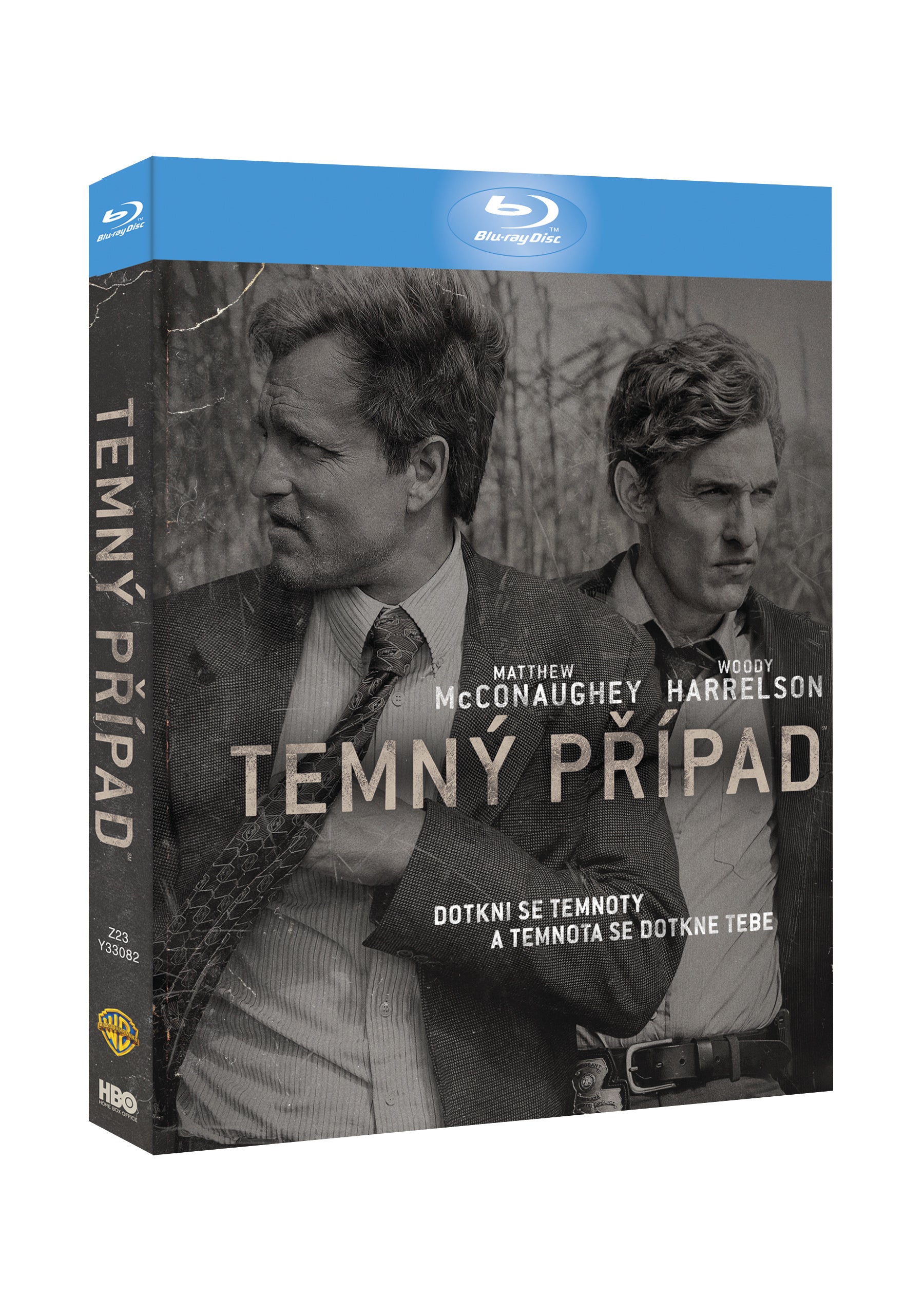 Temny pripad 1.serie 3BD / True Detective Season 1 3BD - Czech version