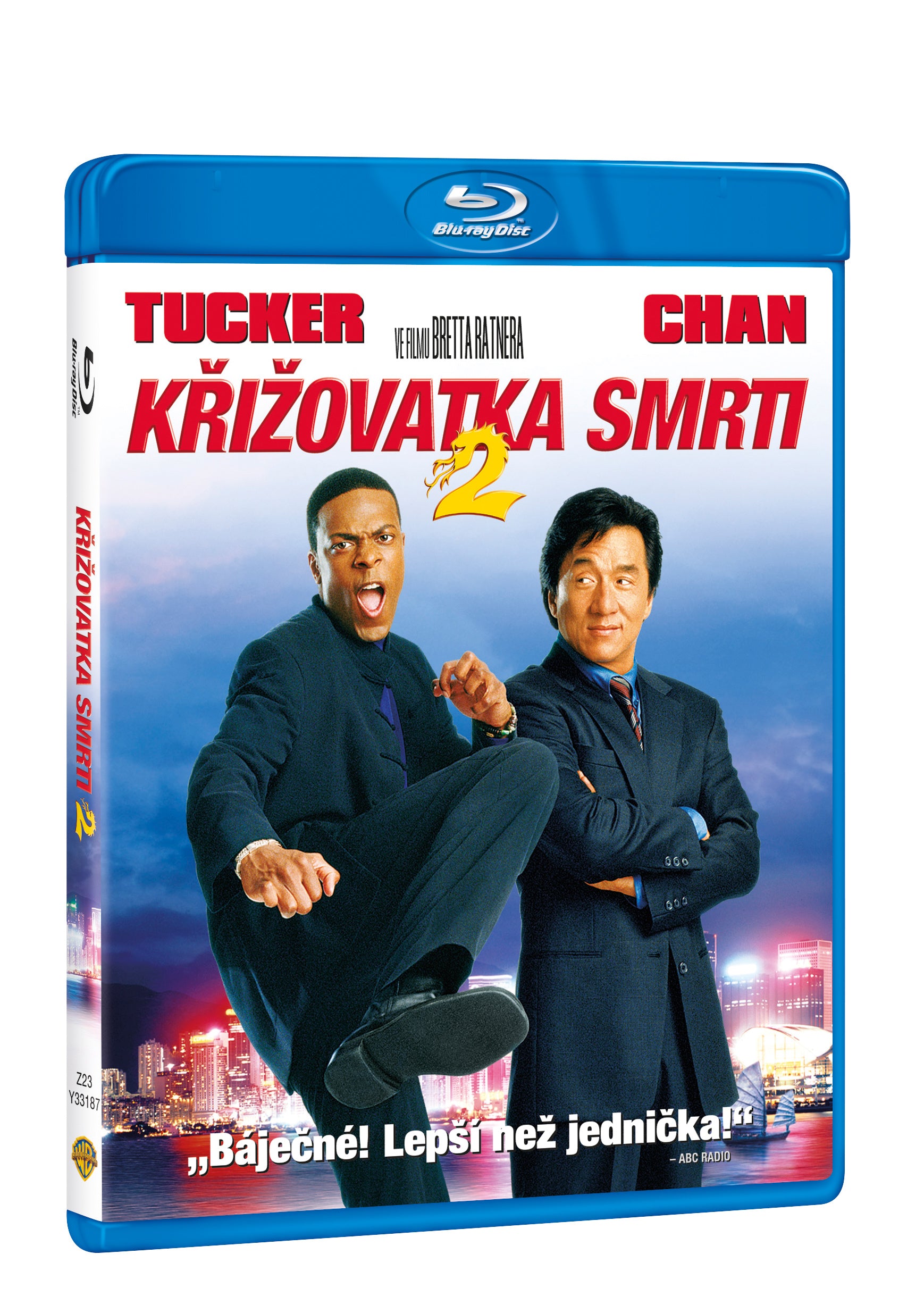 Krizovatka smrti 2. BD / Rush Hour 2 - Czech version
