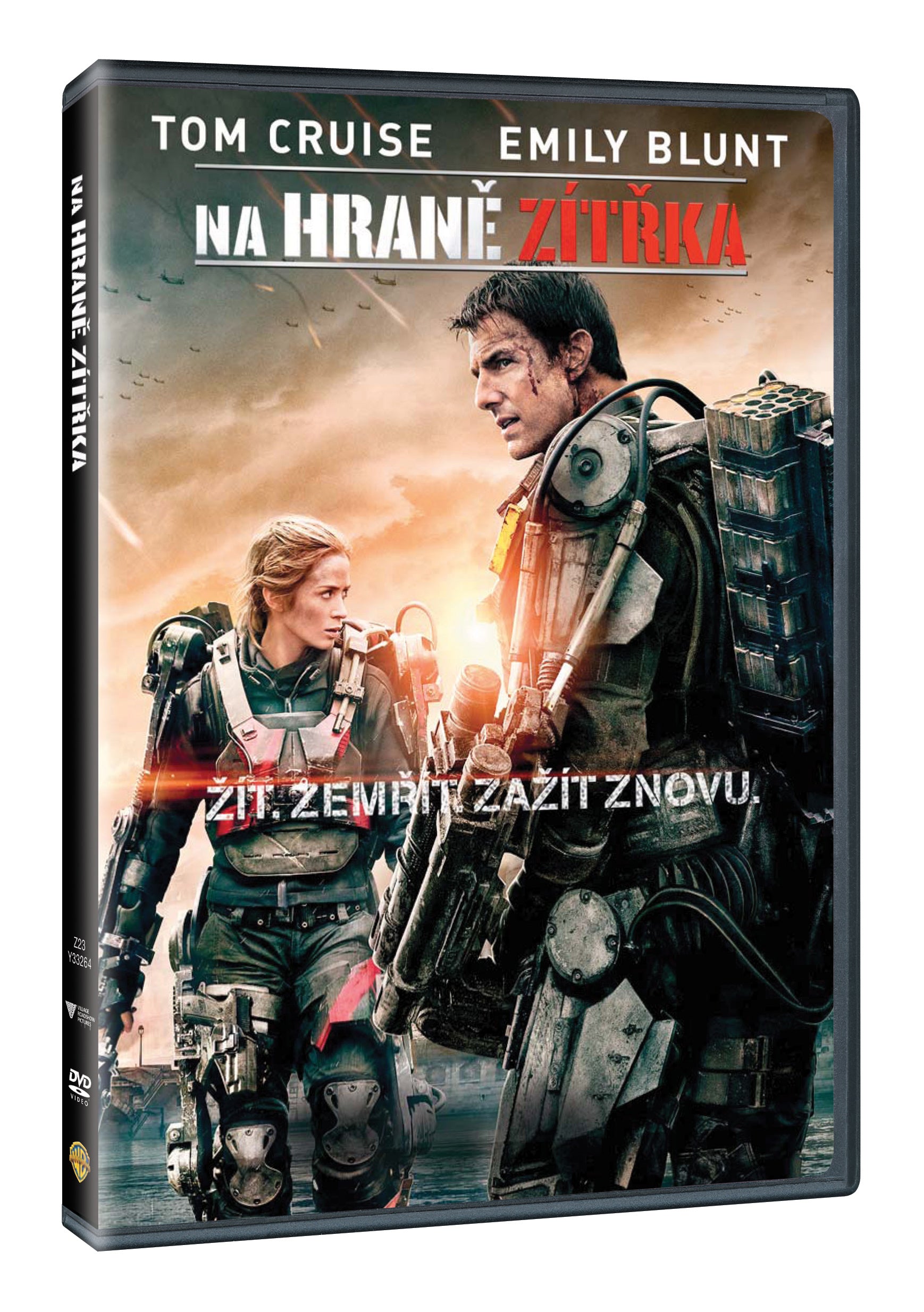 Auf der DVD / Edge of Tomorrow