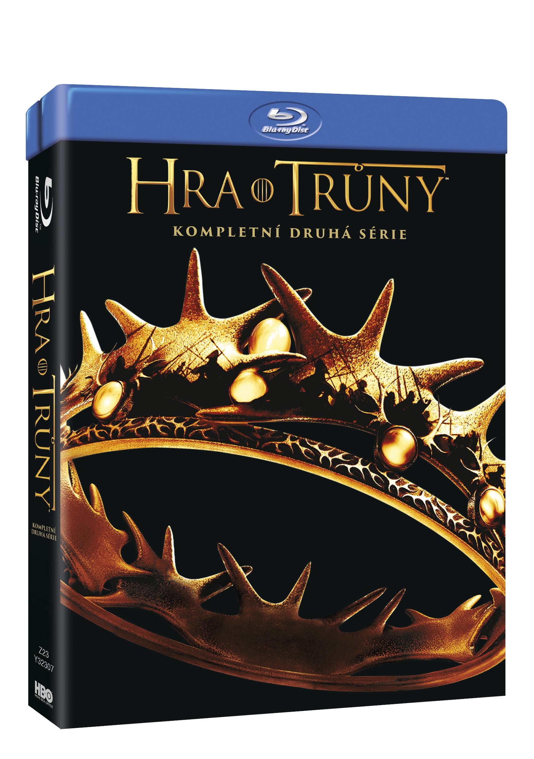 Hra o truny 2. serie 5BD (VIVA baleni) / Game of Thrones Season 2 - Czech version