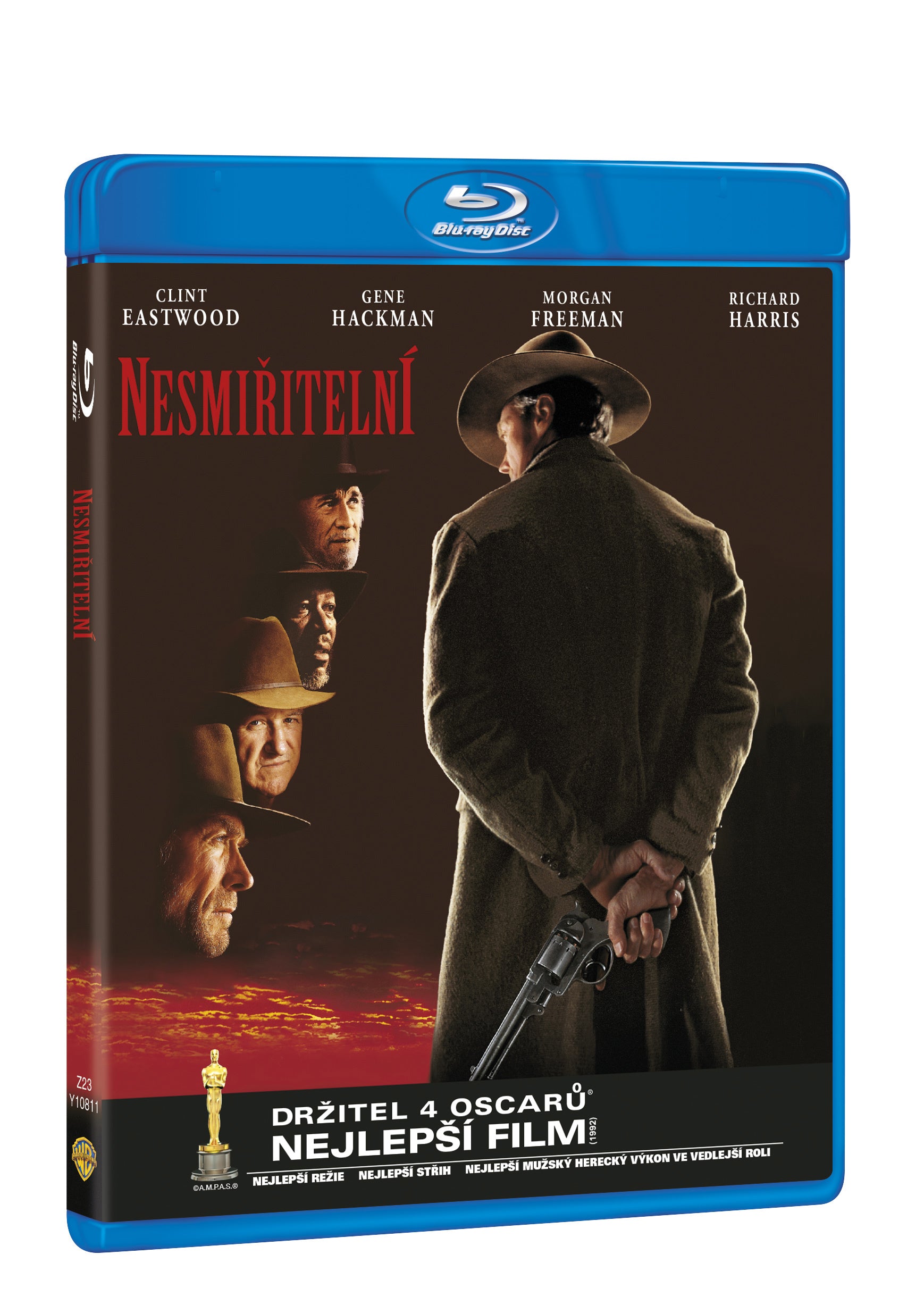 Nesmiritelni BD / Unforgiven - Czech version
