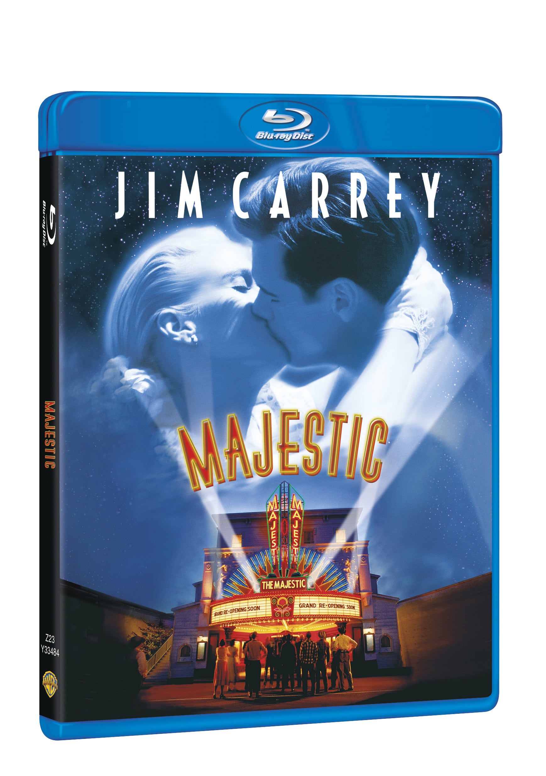 Majestic BD / The Majestic - Czech version