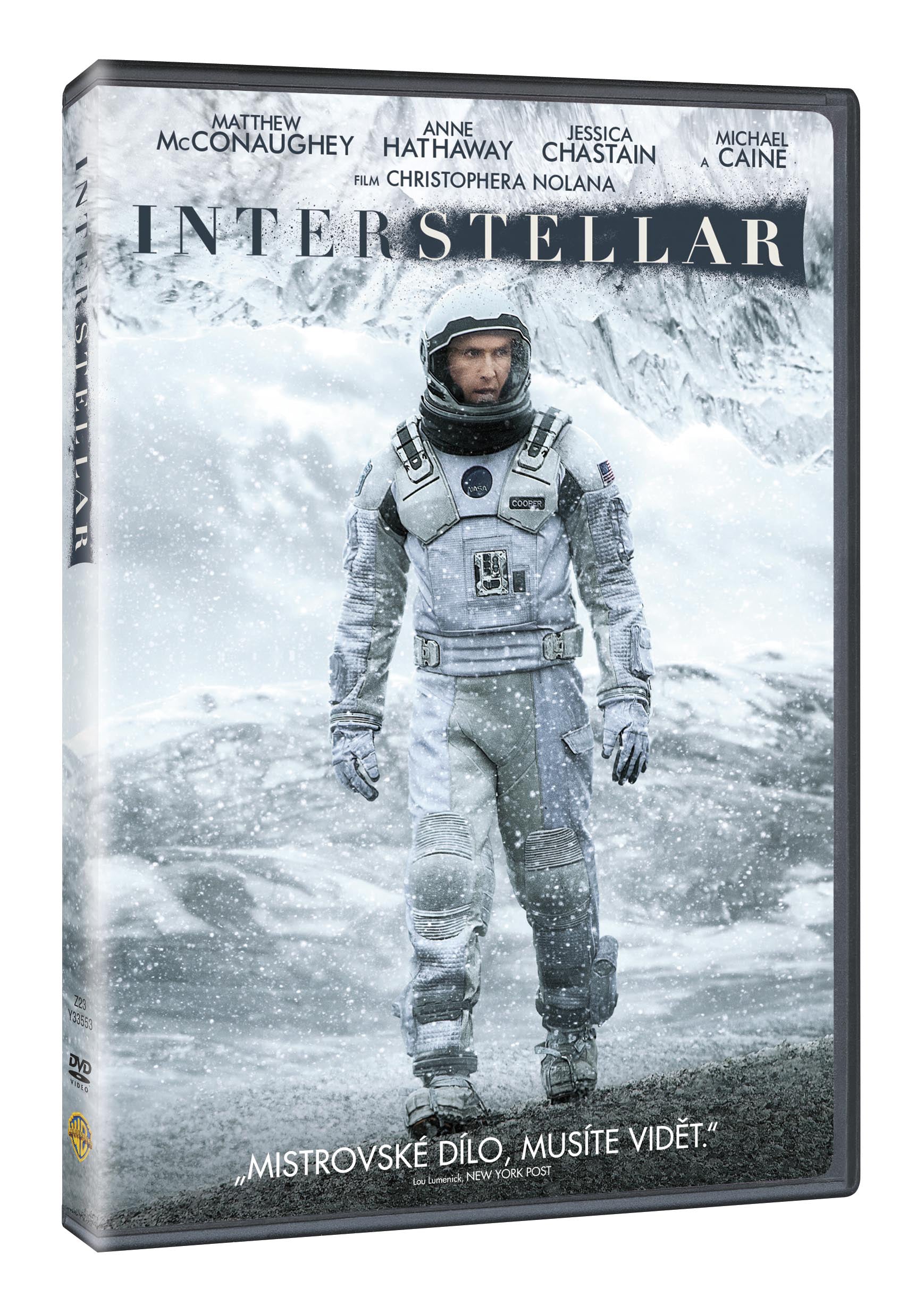 Interstellare DVD / Interstellar