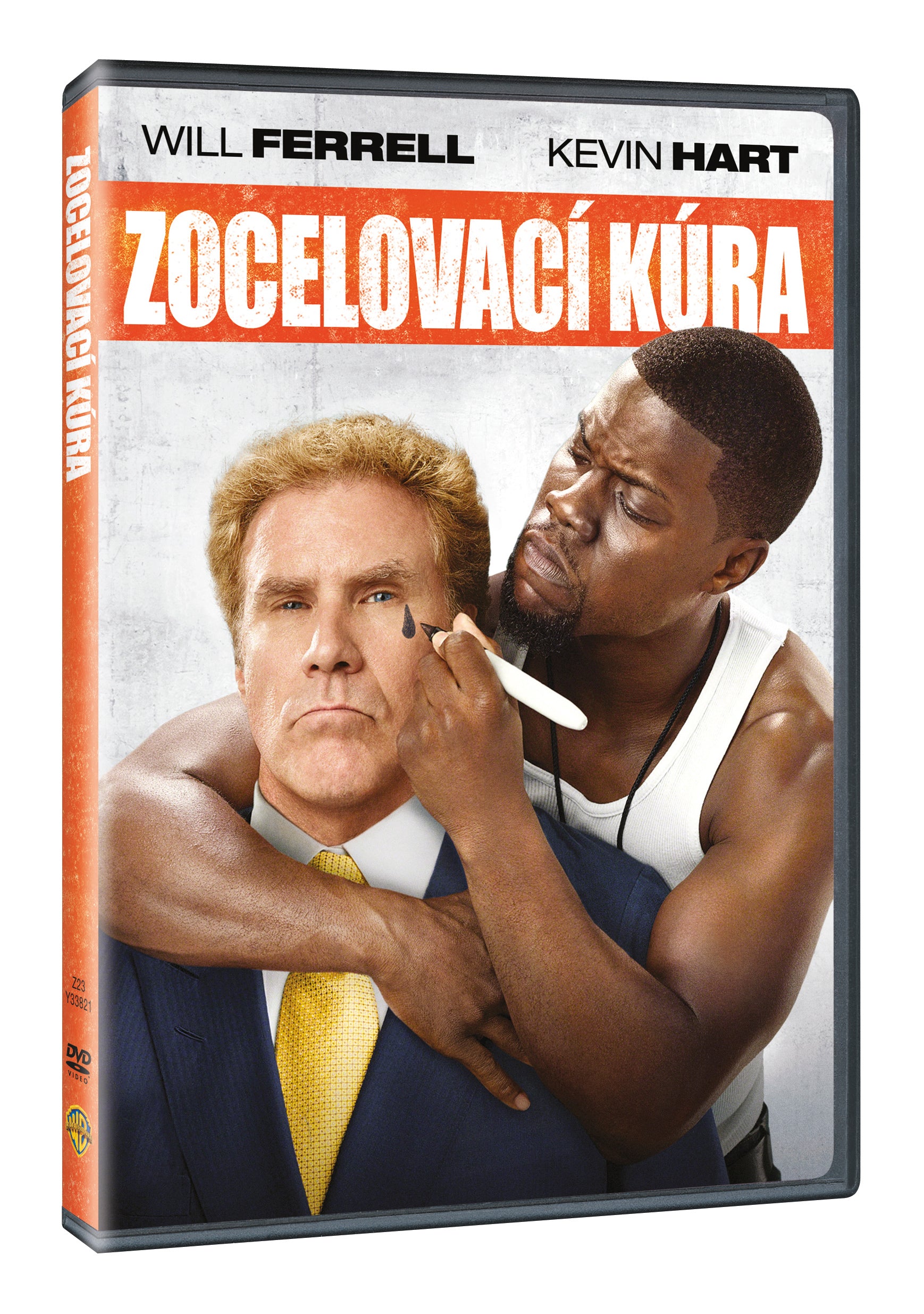 Zocelovaci kura DVD / Get Hard