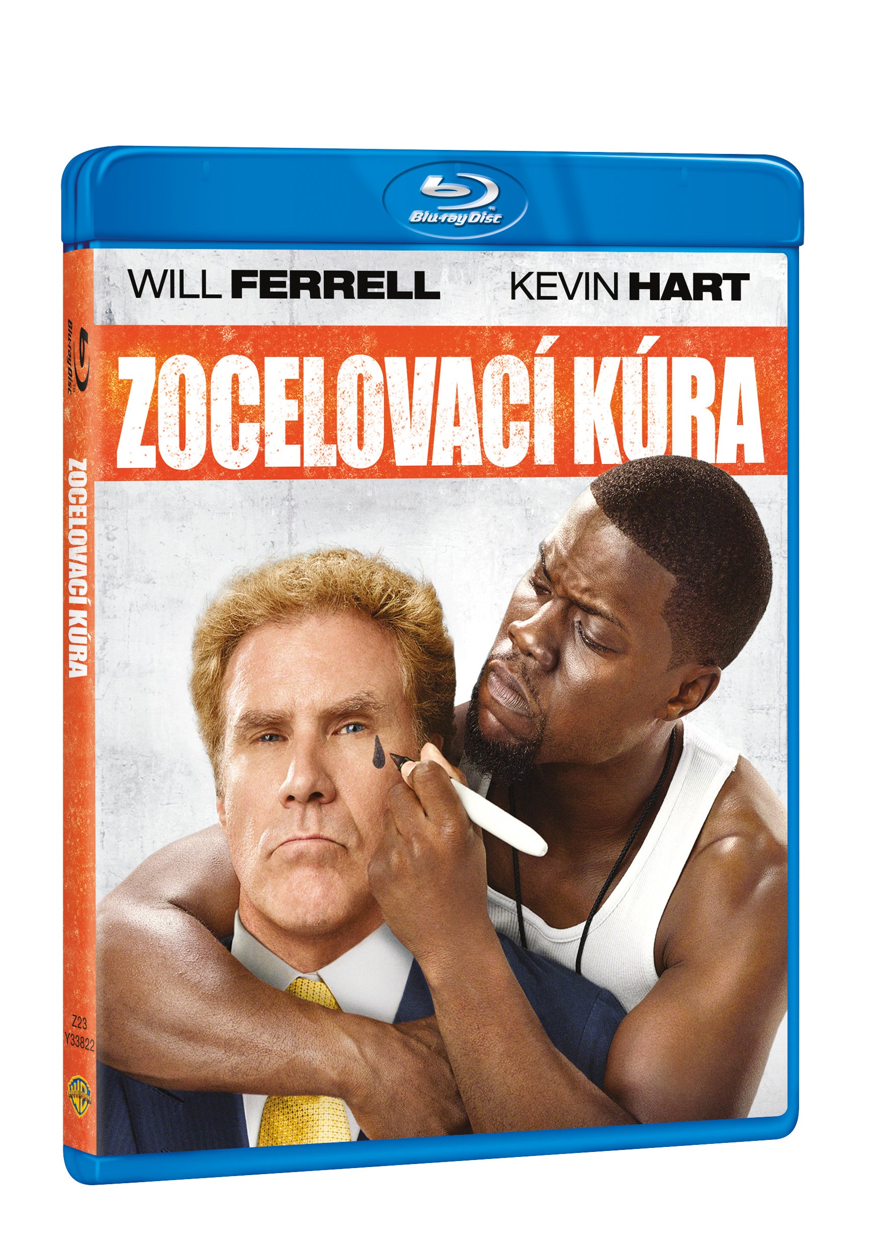 Zocelovaci kura BD / Get Hard - Czech version