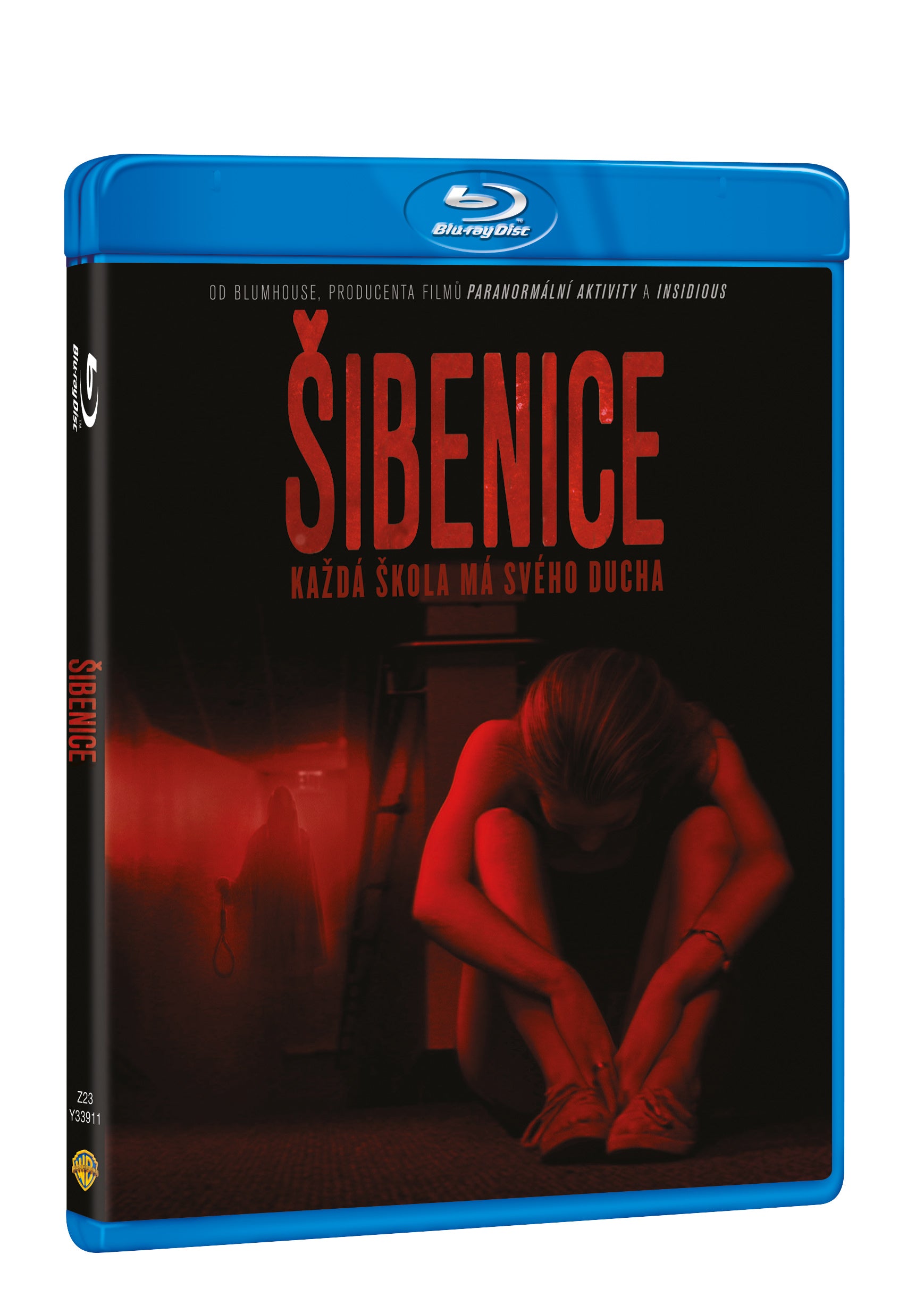 Sibenice BD / The Gallows - Czech version