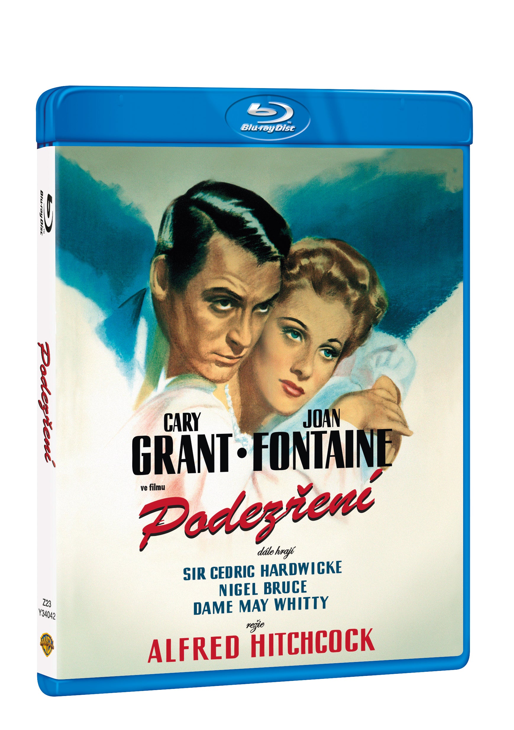 Podezreni BD / Suspicion - Czech version