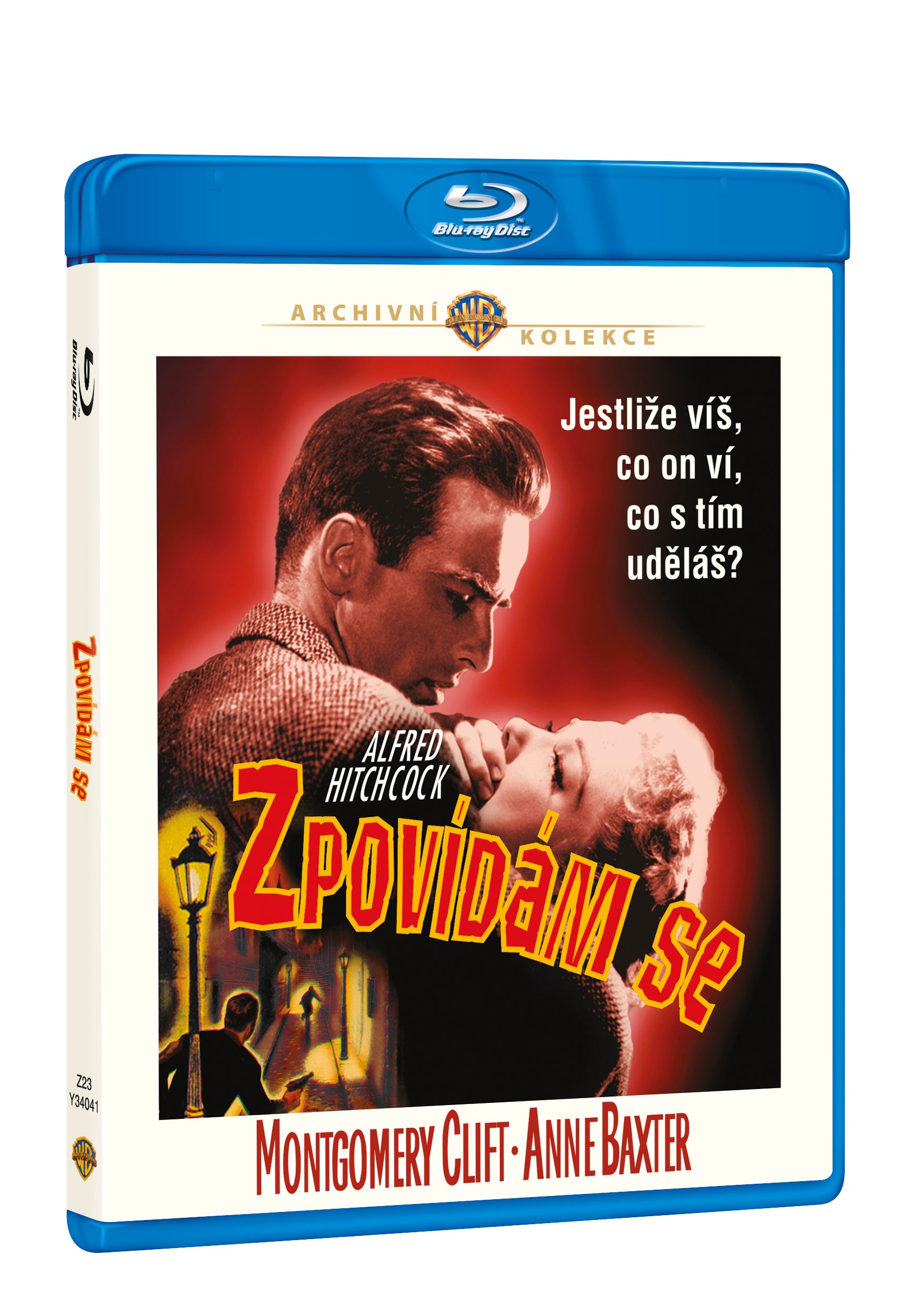 Zpovidam se BD / I Confess - Czech version