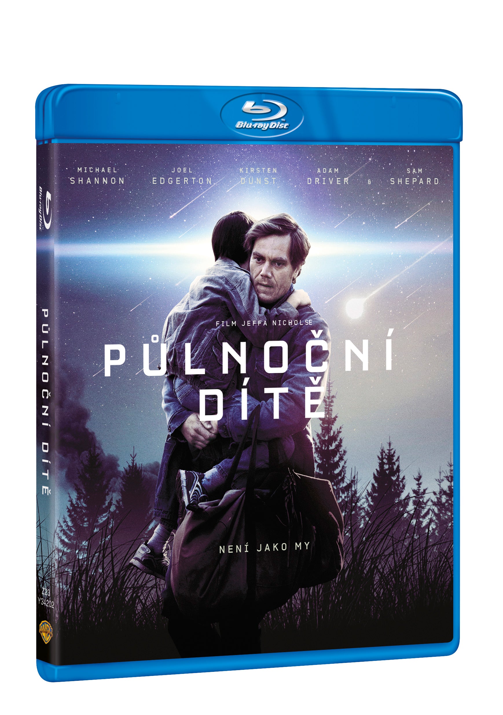 Pulnocni dite BD / Midnight Special - Czech version