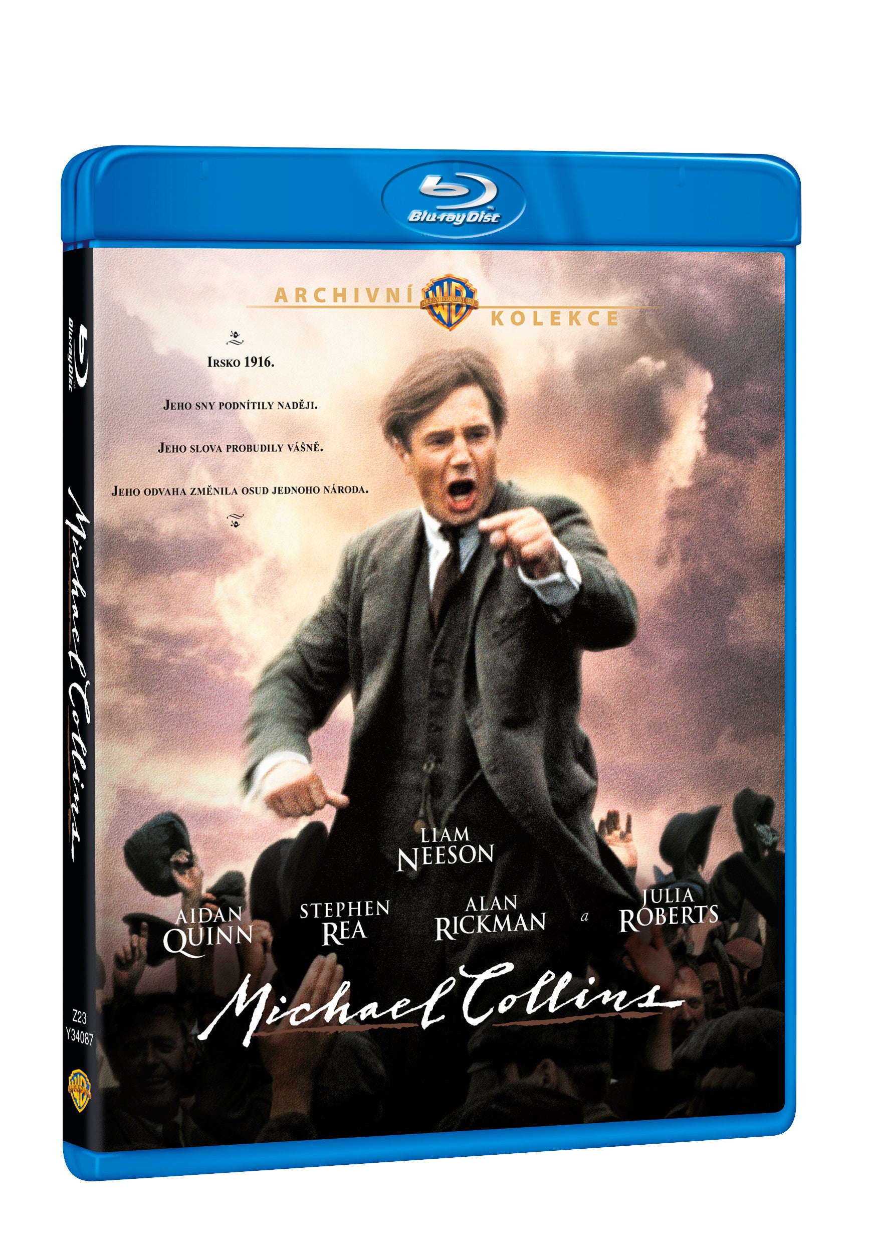Michael Collins BD / Michael Collins - Czech version