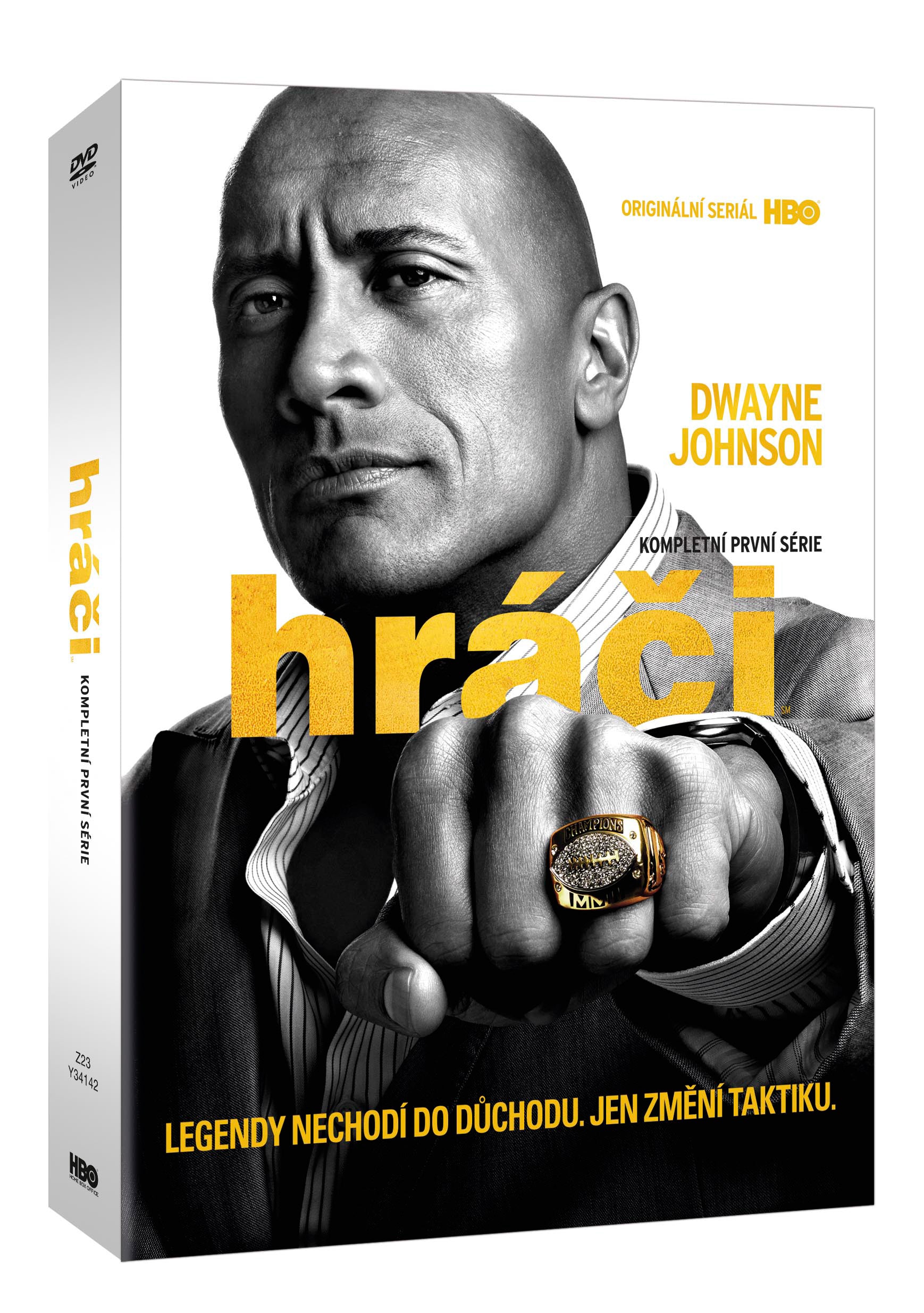 Hraci 1. Serie 2DVD / Ballers Staffel 1