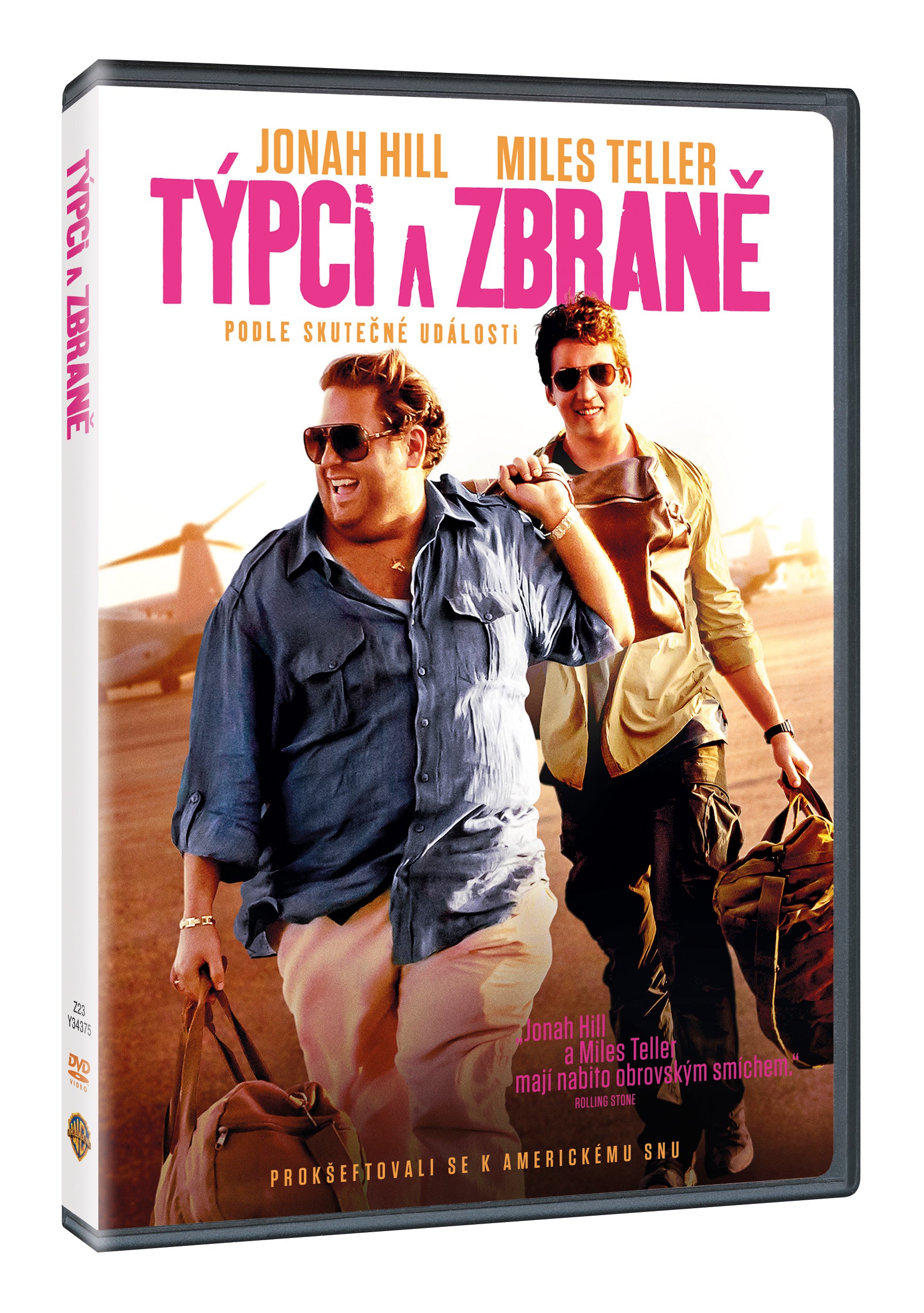 Typisch für DVD / War Dogs