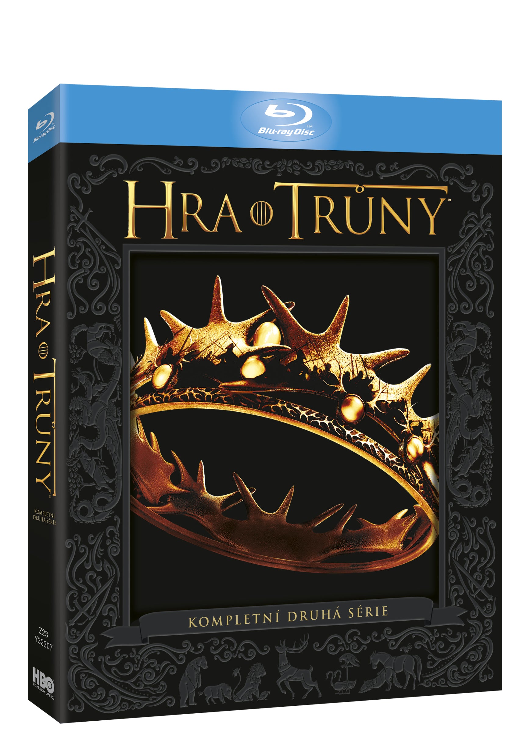 Hra o truny 2. serie 5BD (dab.) - VIVA baleni / Game of Thrones Season 2 - Czech version
