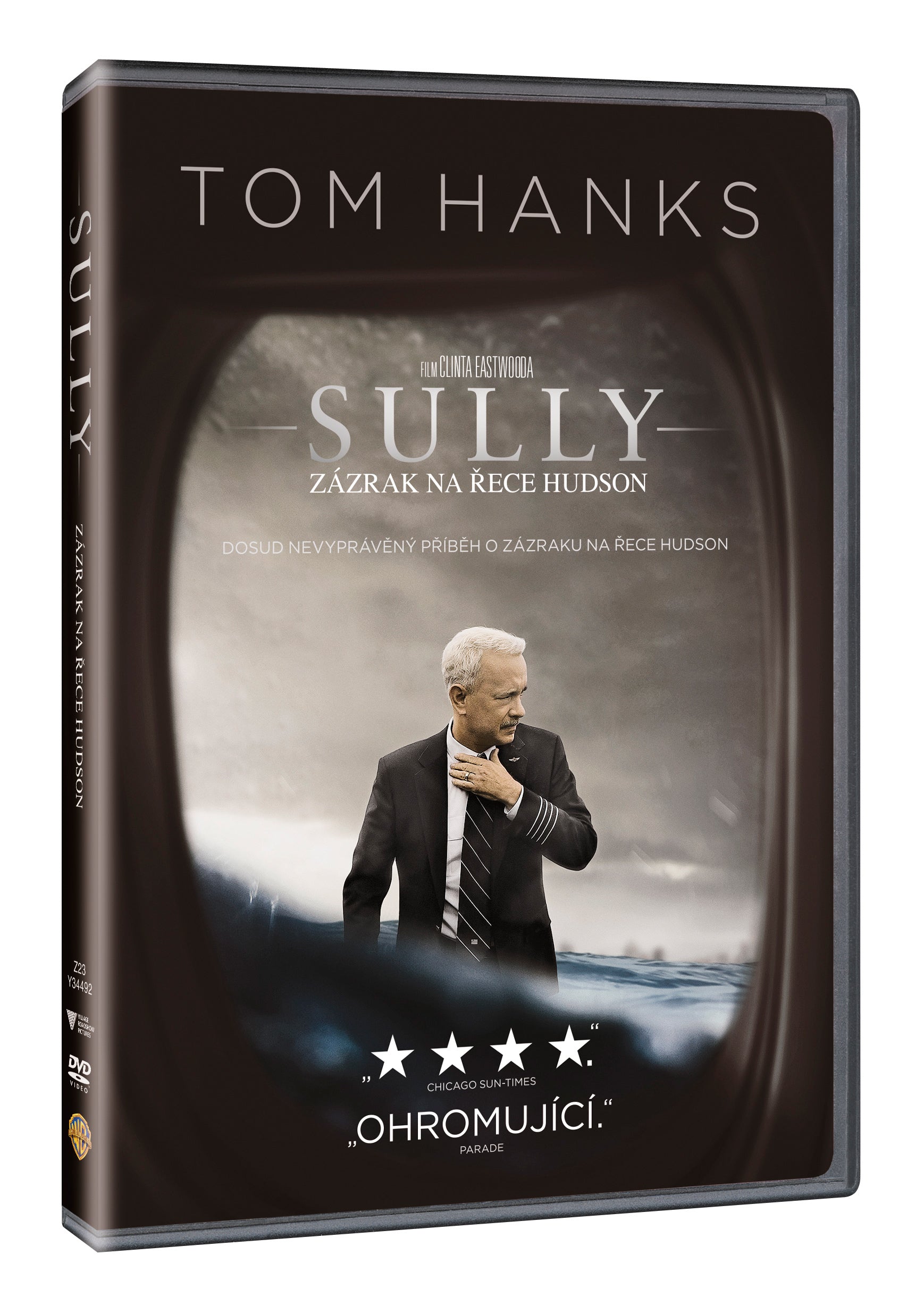 Sully: Erhalten Sie die Hudson-DVD / Sully