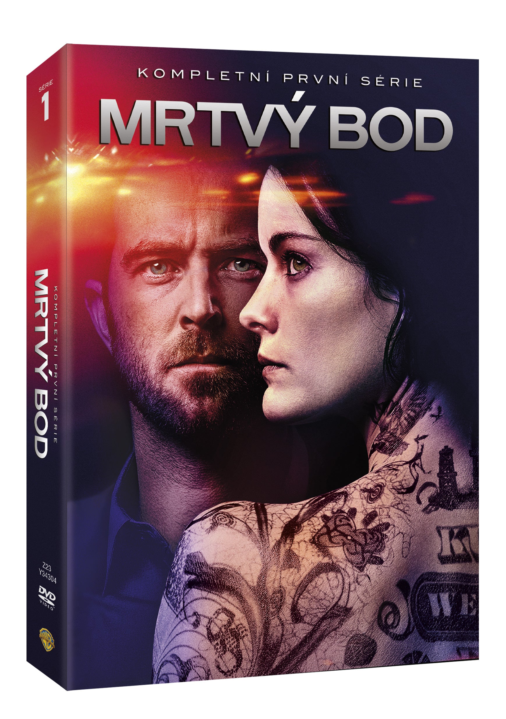 Mrtvy bod 1. Serie 5DVD / Blindspot Staffel 1 5DVD