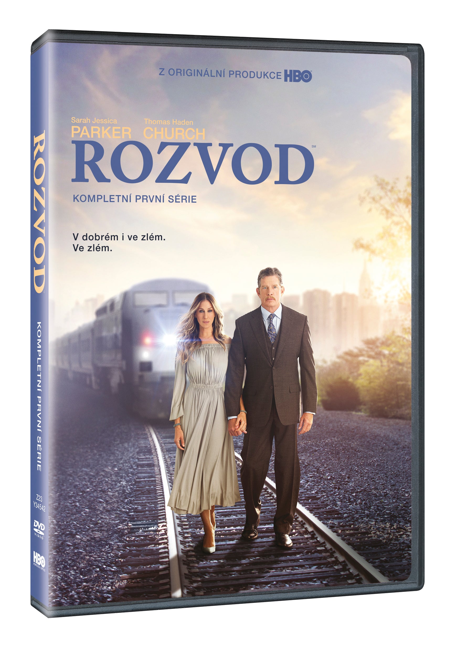 Rozvod 1. Serie 2DVD / Scheidung