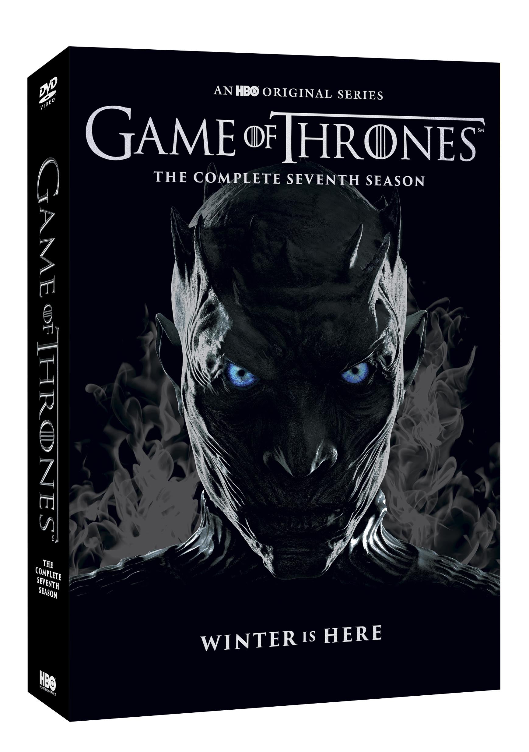 Hra o truny 7. serie 4DVD / Game of Thrones Season 7