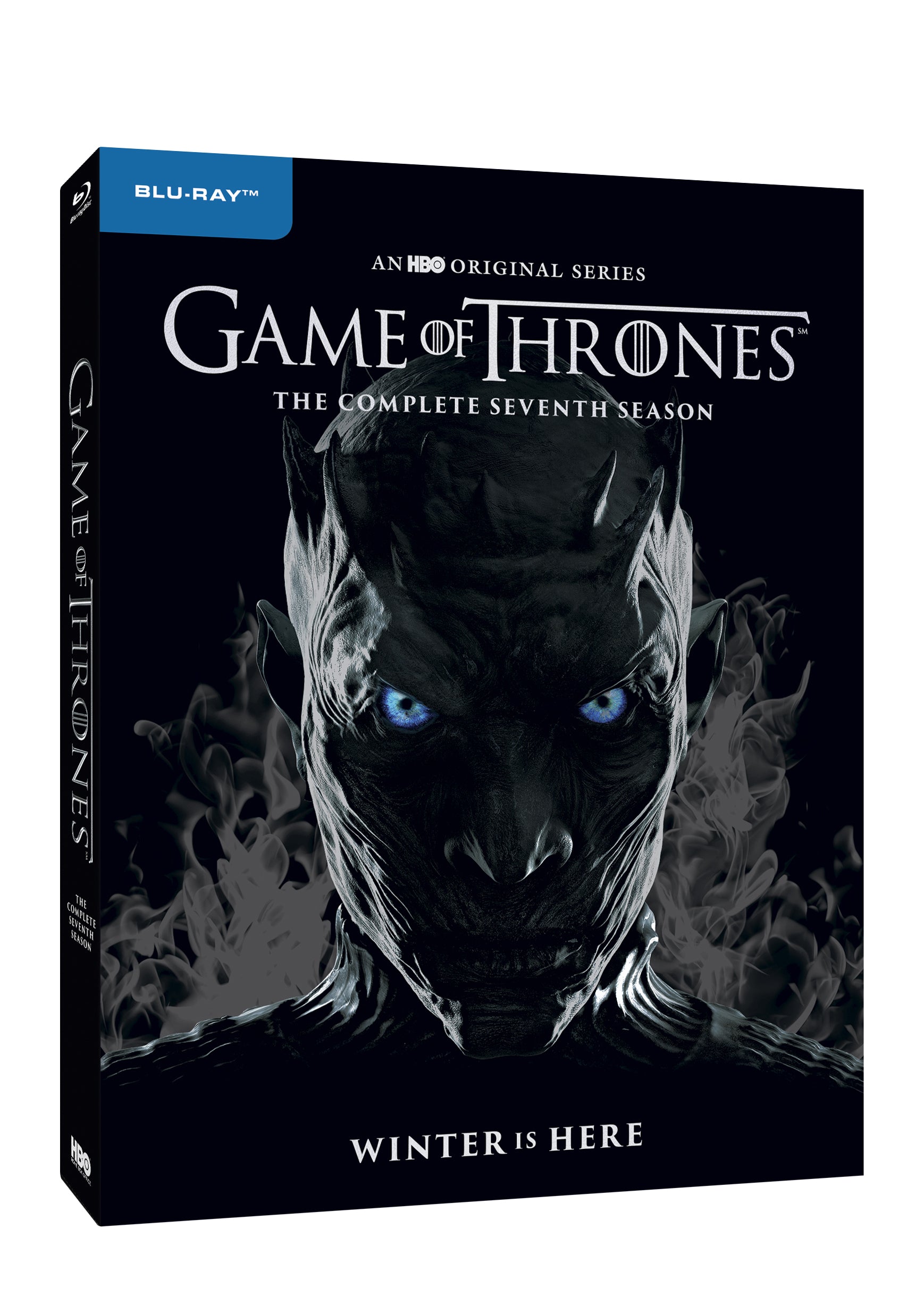 Hra o truny 7. serie 3BD / Game of Thrones Season 7 - Czech version