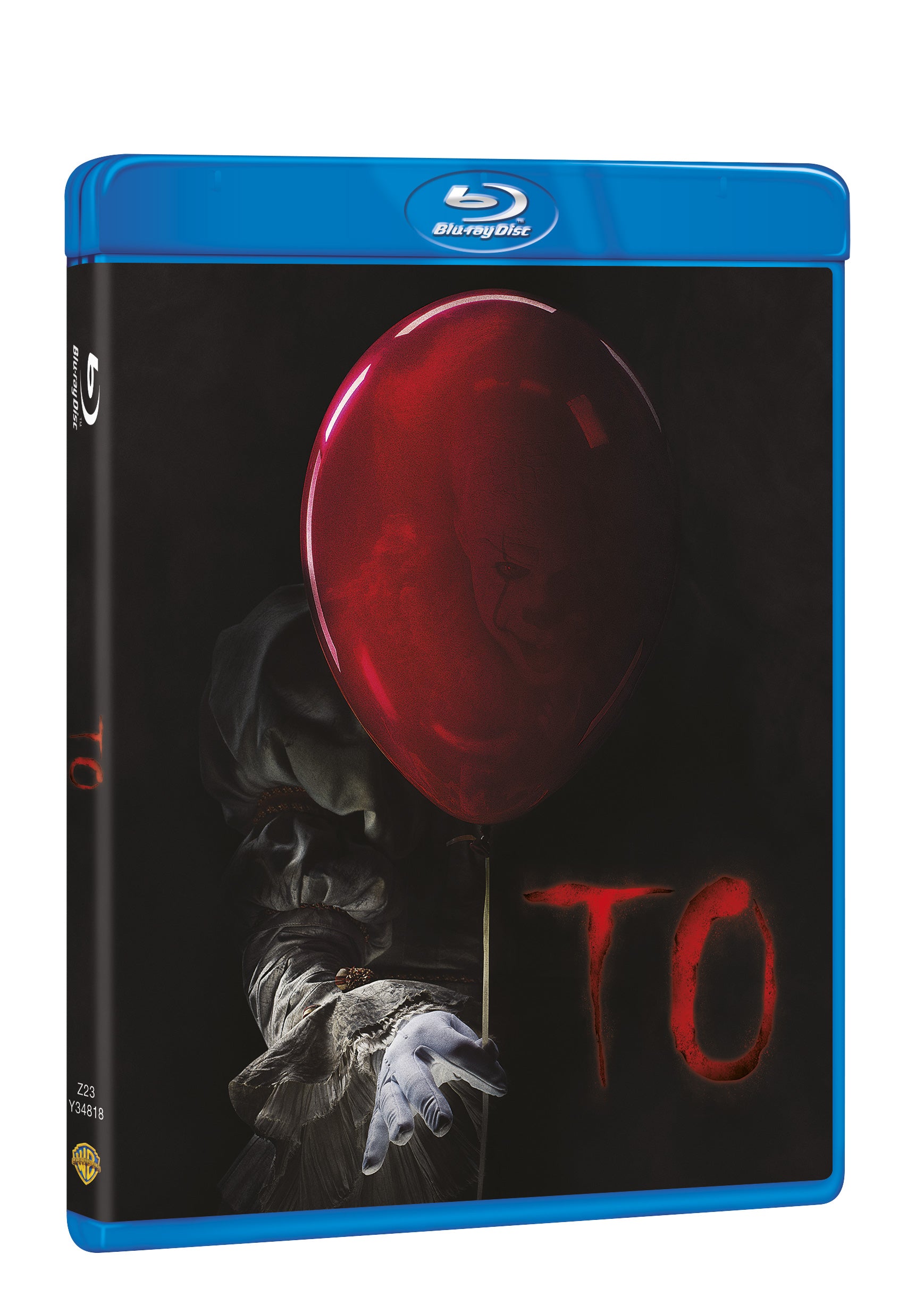 To BD (2017) / It - Czech version