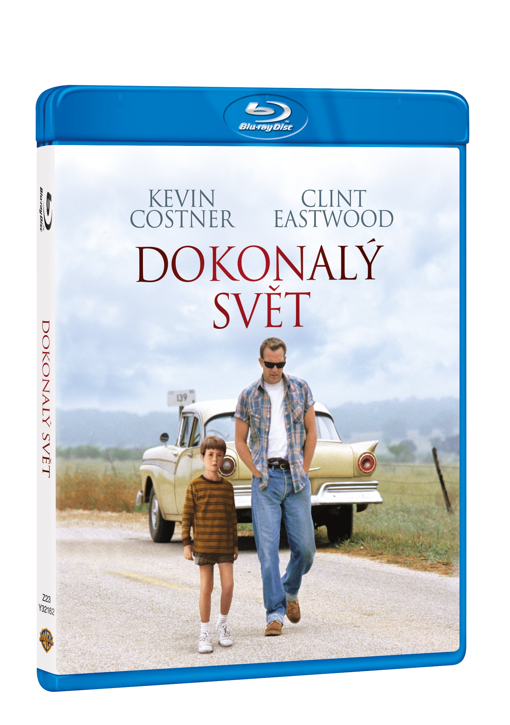 Dokonaly svet BD / A Perfect World - Czech version