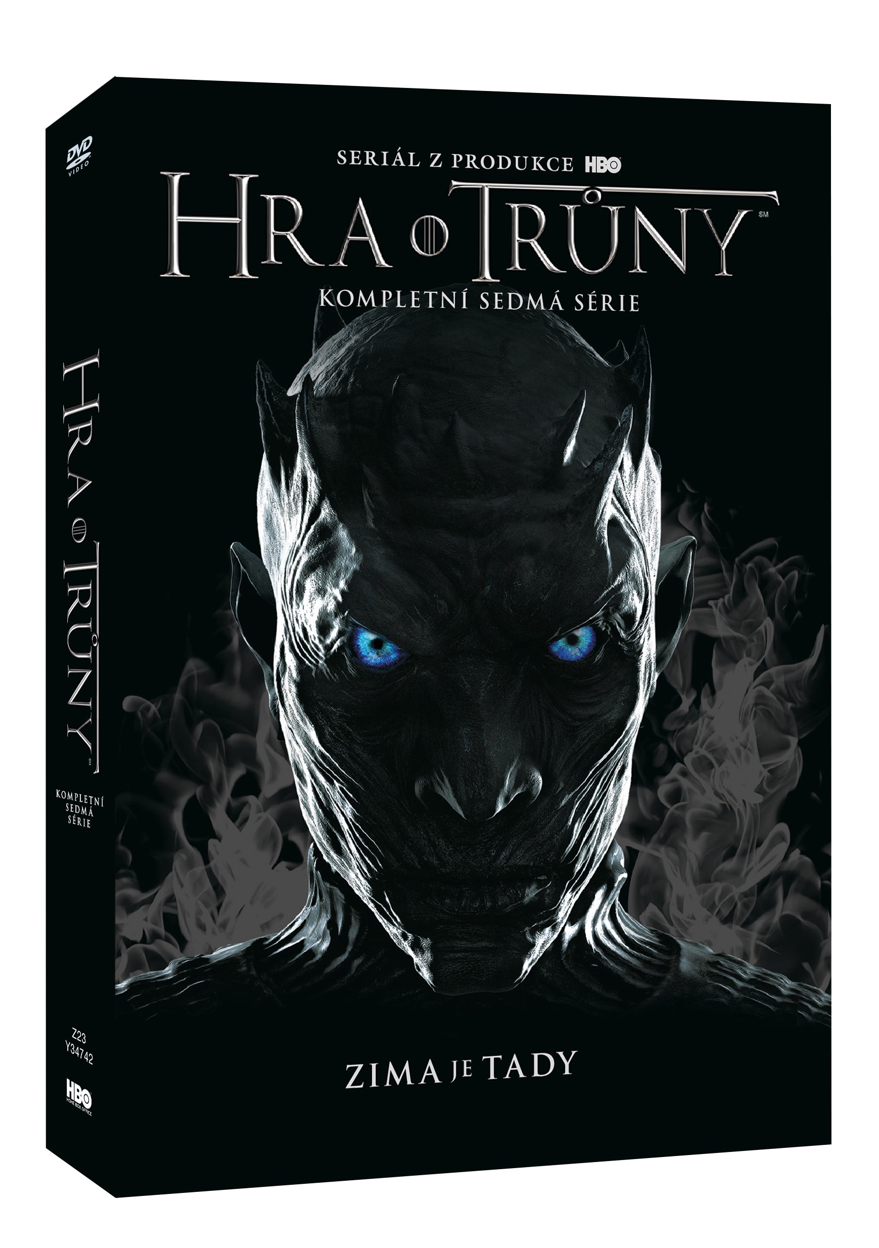 Hra o truny 7. serie 4DVD (VIVA baleni) / Game of Thrones Season 7 4DVD