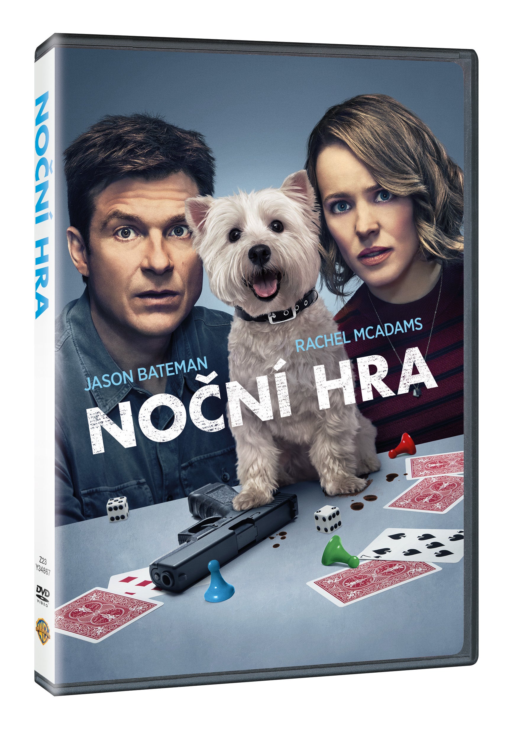 Nocni hra DVD / Spieleabend