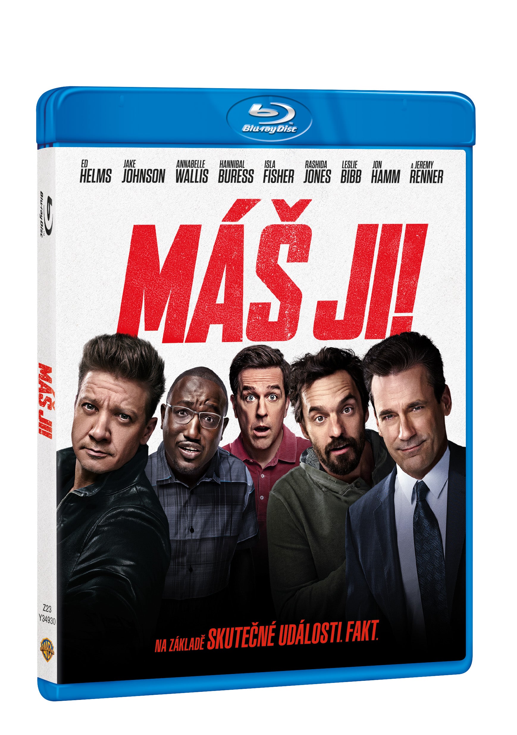 Mas ji! BD / Tag - Czech version