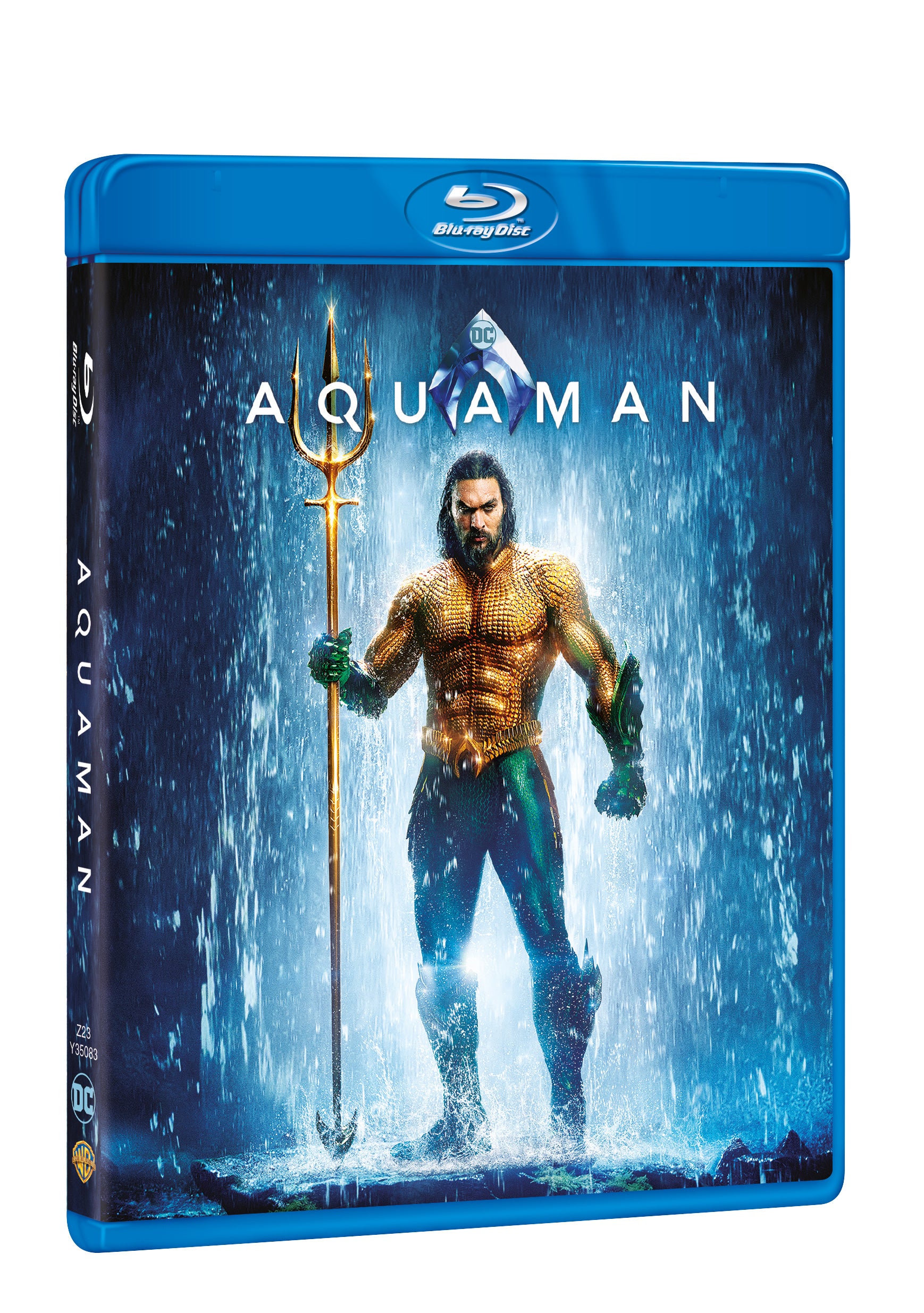 Aquaman BD / Aquaman - Czech version