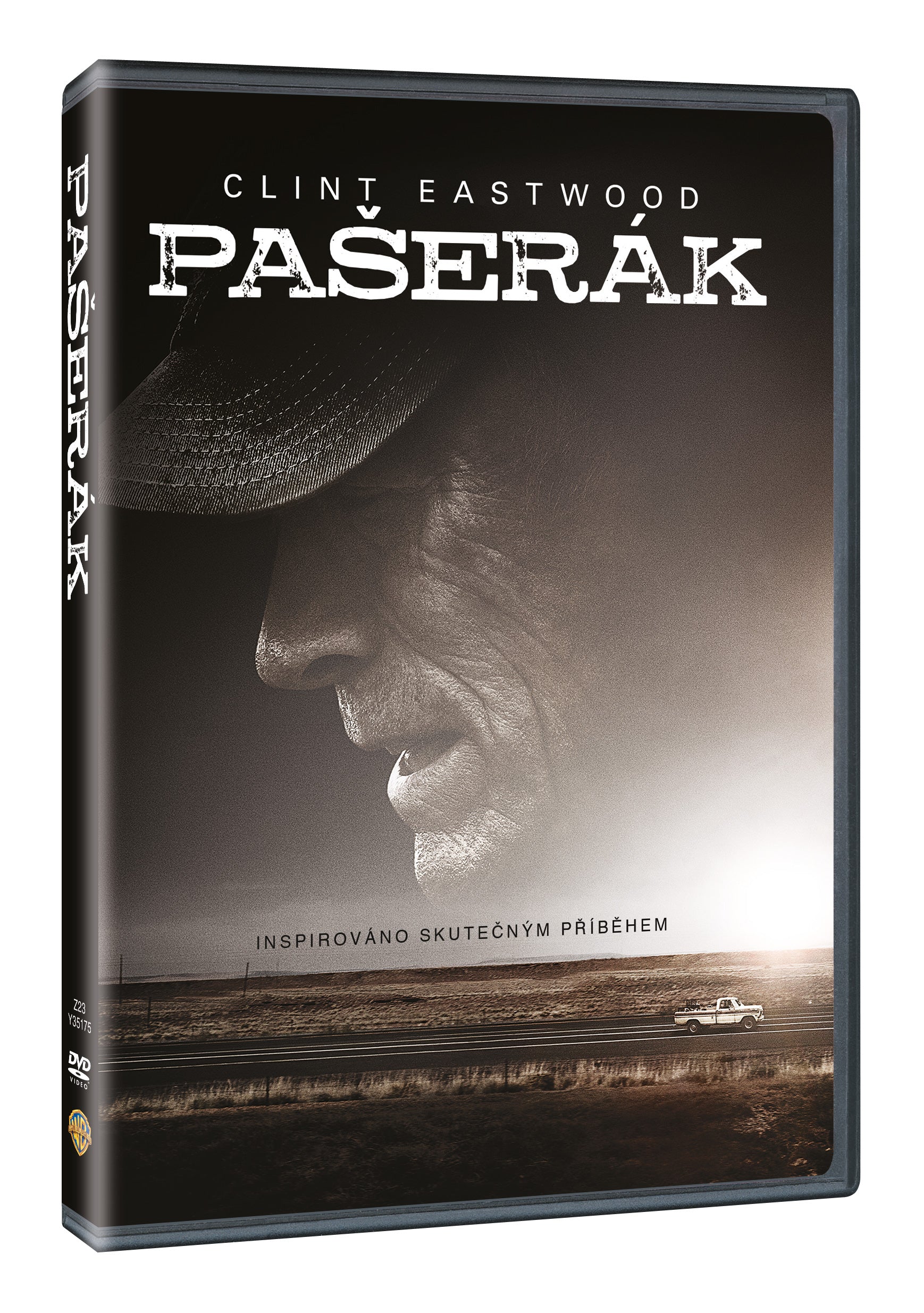 Paserak DVD / Mule