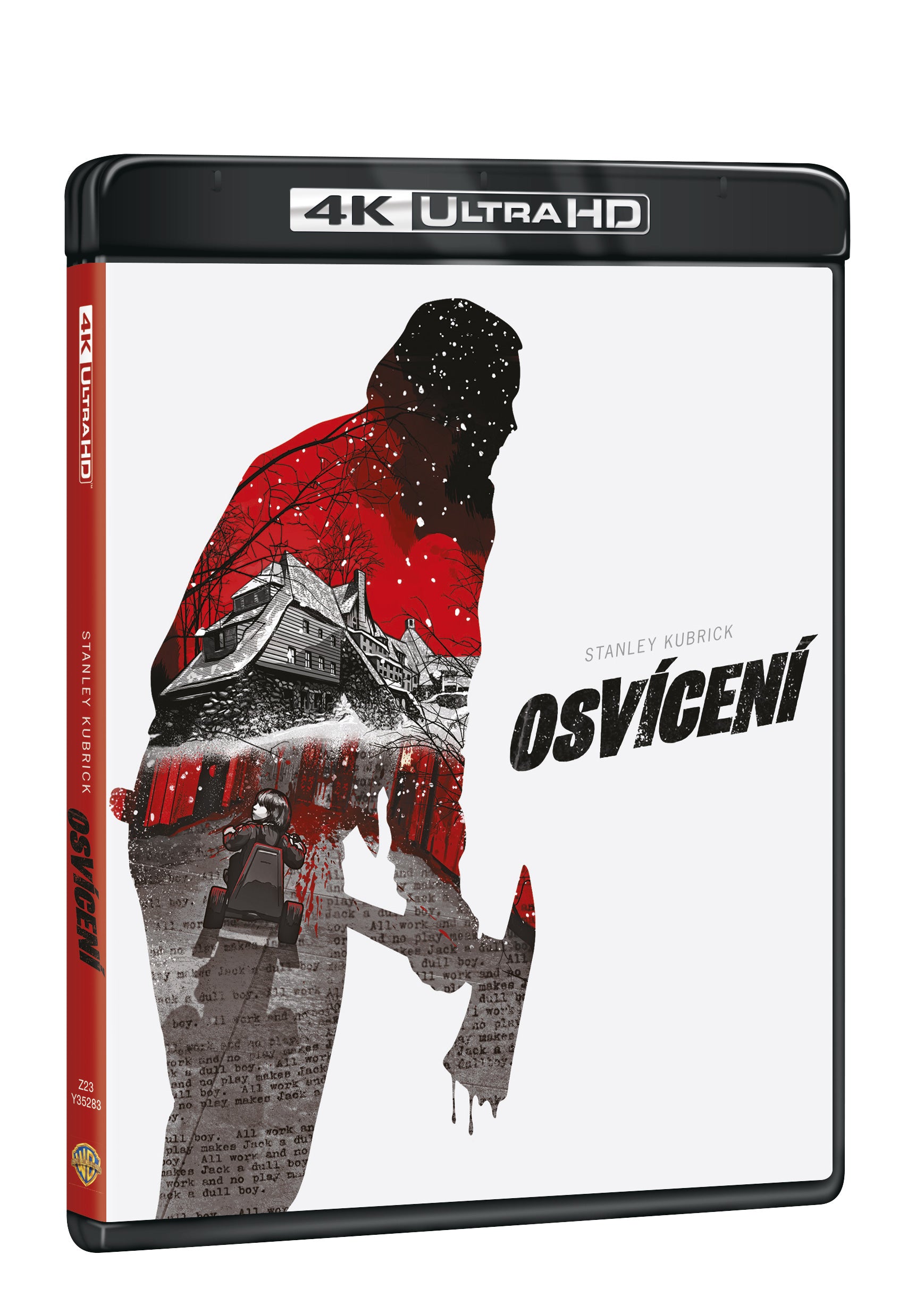 Osviceni 2BD (UHD+BD) / Shining - Czech version