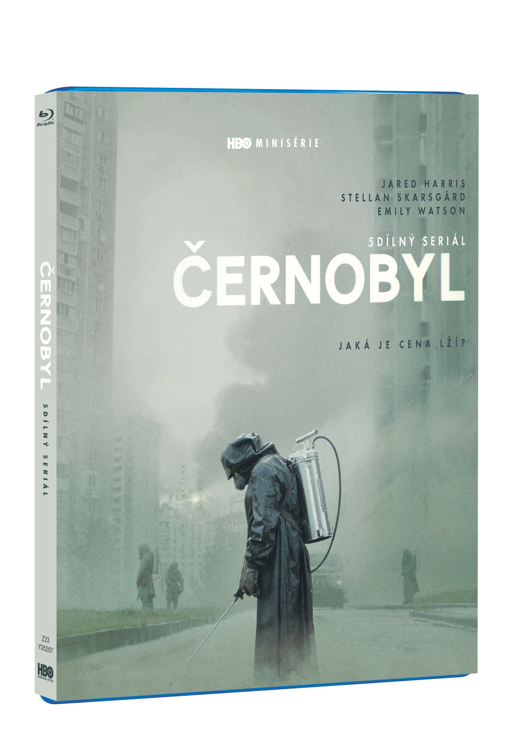 Chernobyl / Cernobyl 2 BLU-RA