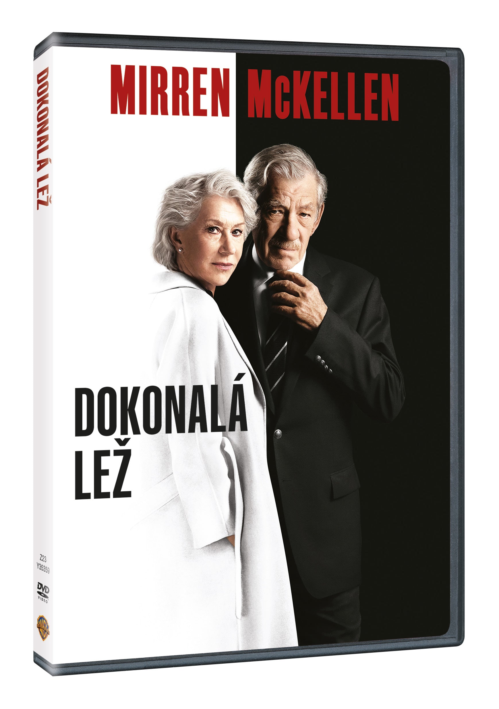 Dokonala lez DVD / The Good Liar