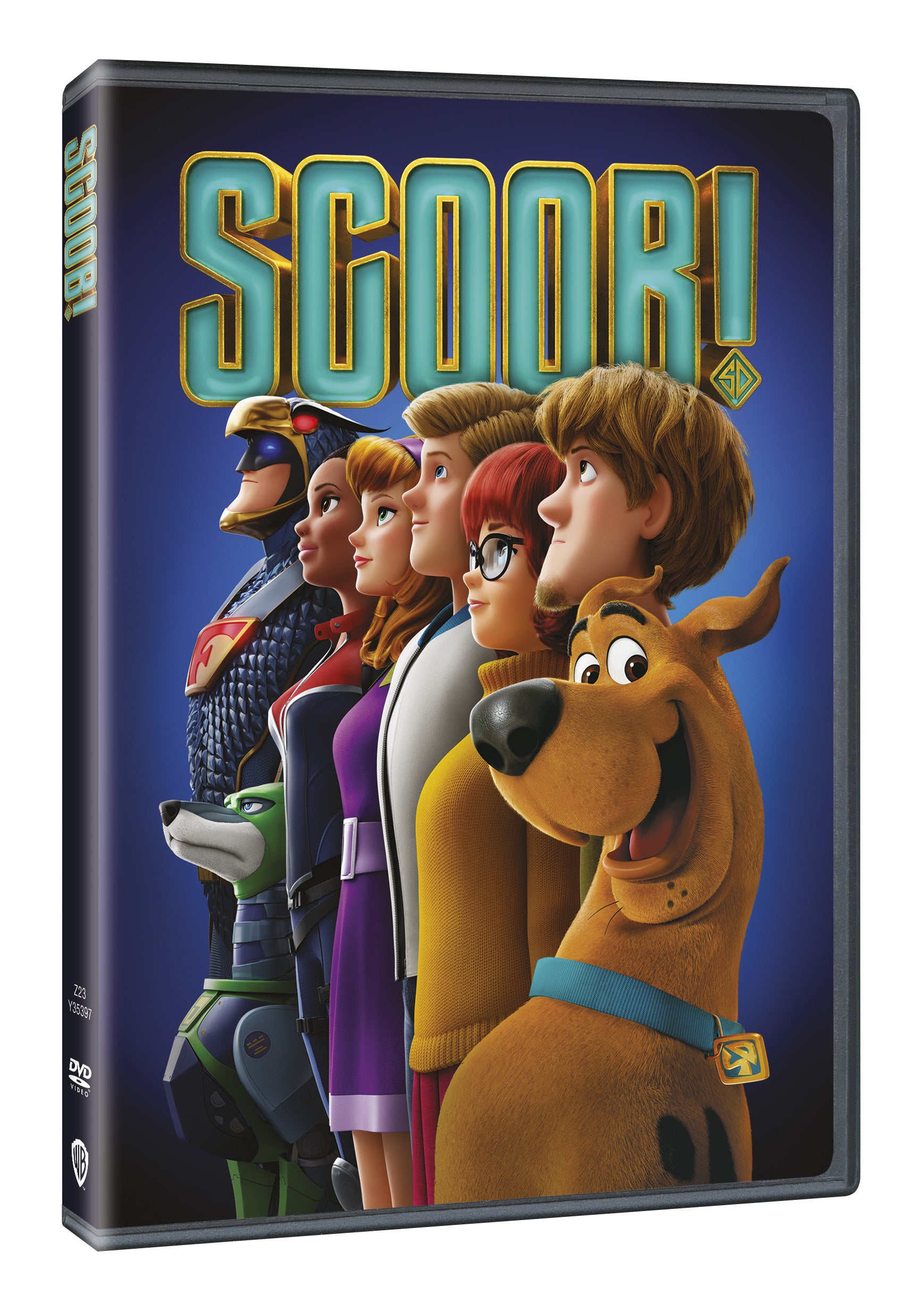 Scoob! DVD / Scoob!