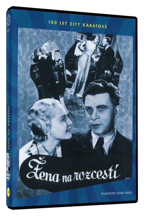 Woman at the Crossroads / Zena na rozcesti DVD