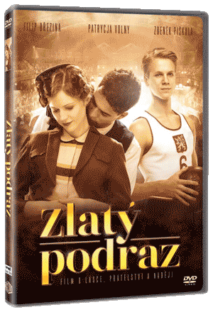 Der goldene Verrat / Zlaty podraz DVD