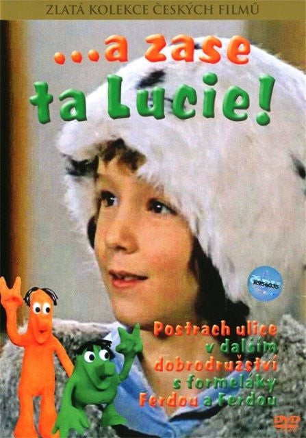 ...a zase ta Lucie! - czechmovie