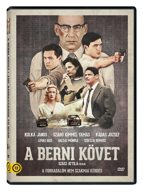 The Ambassador to Bern / A Berni Kovet DVD