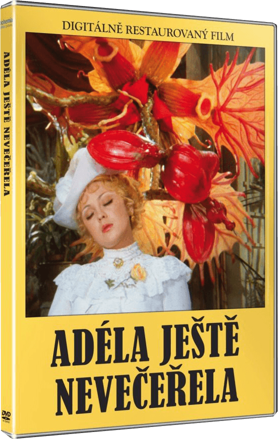 Adele Hasn't Had Her Dinner Yet/Adela jeste nevecerela Remastered - czechmovie