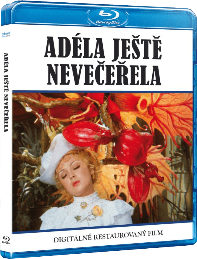 Adele Hasn't Had Her Dinner Yet/Adela jeste nevecerela Remastered - czechmovie